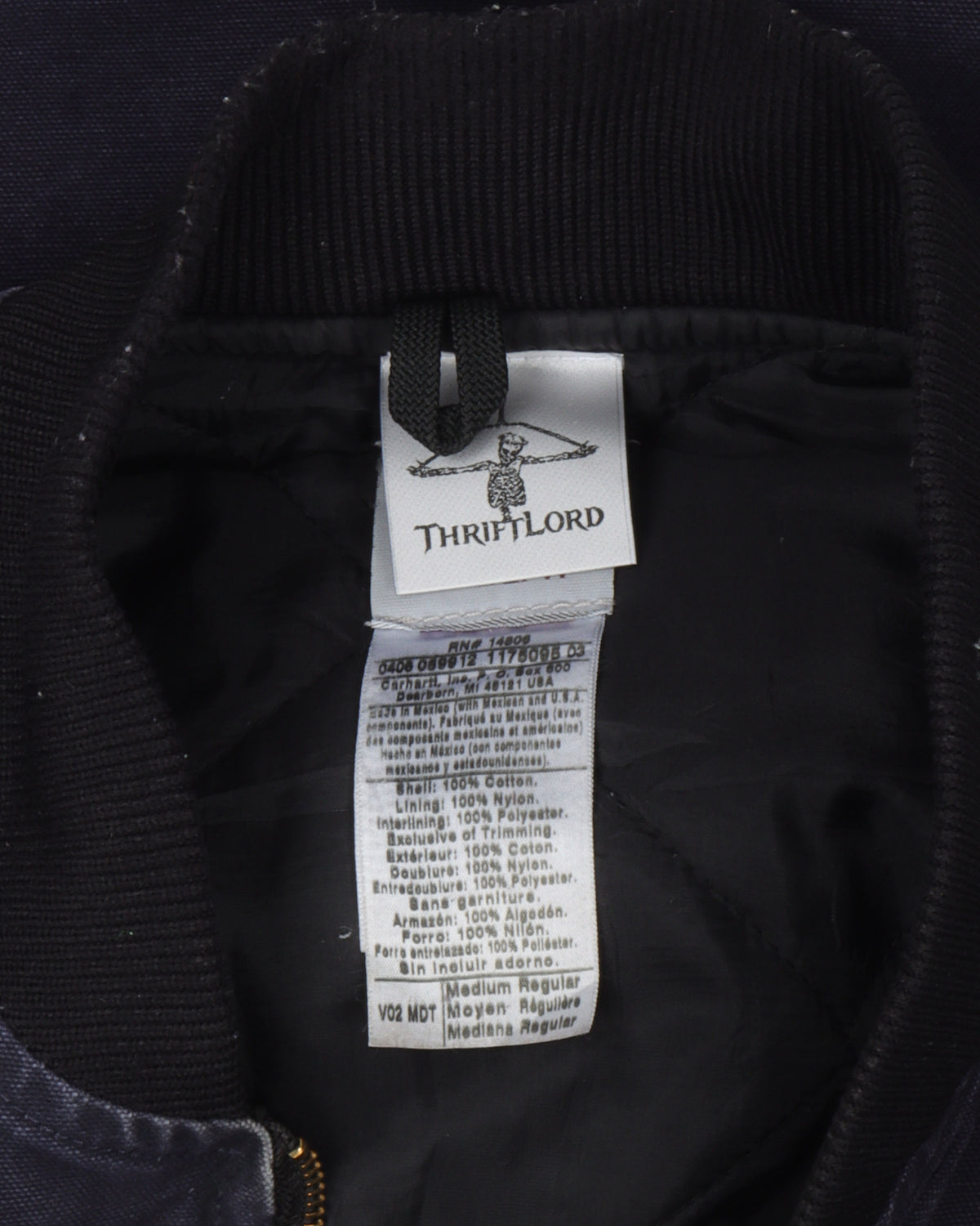 Carhartt Work Vest