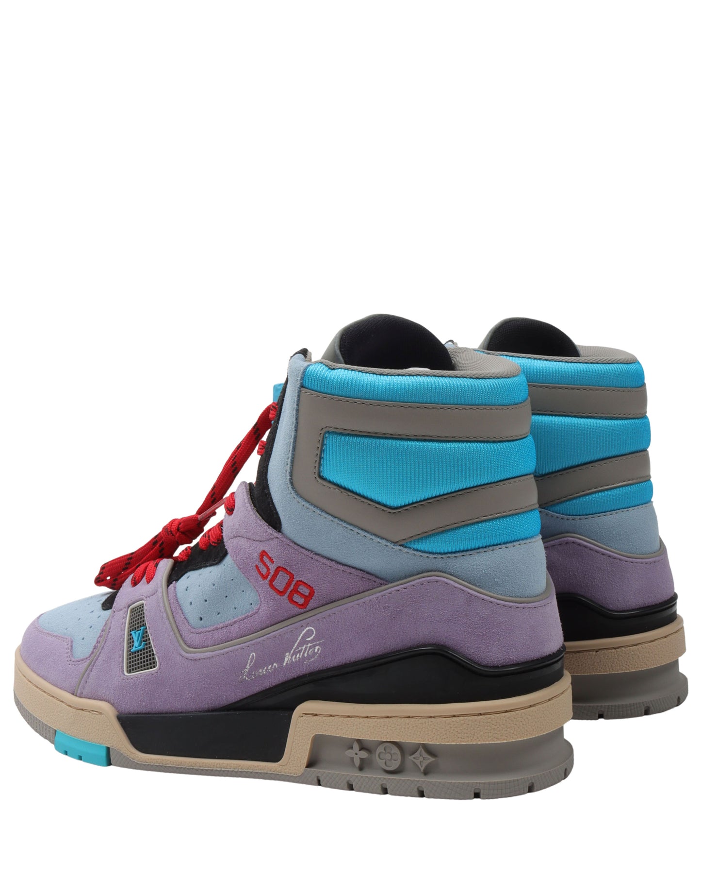 508 Trainer Sneaker Boot