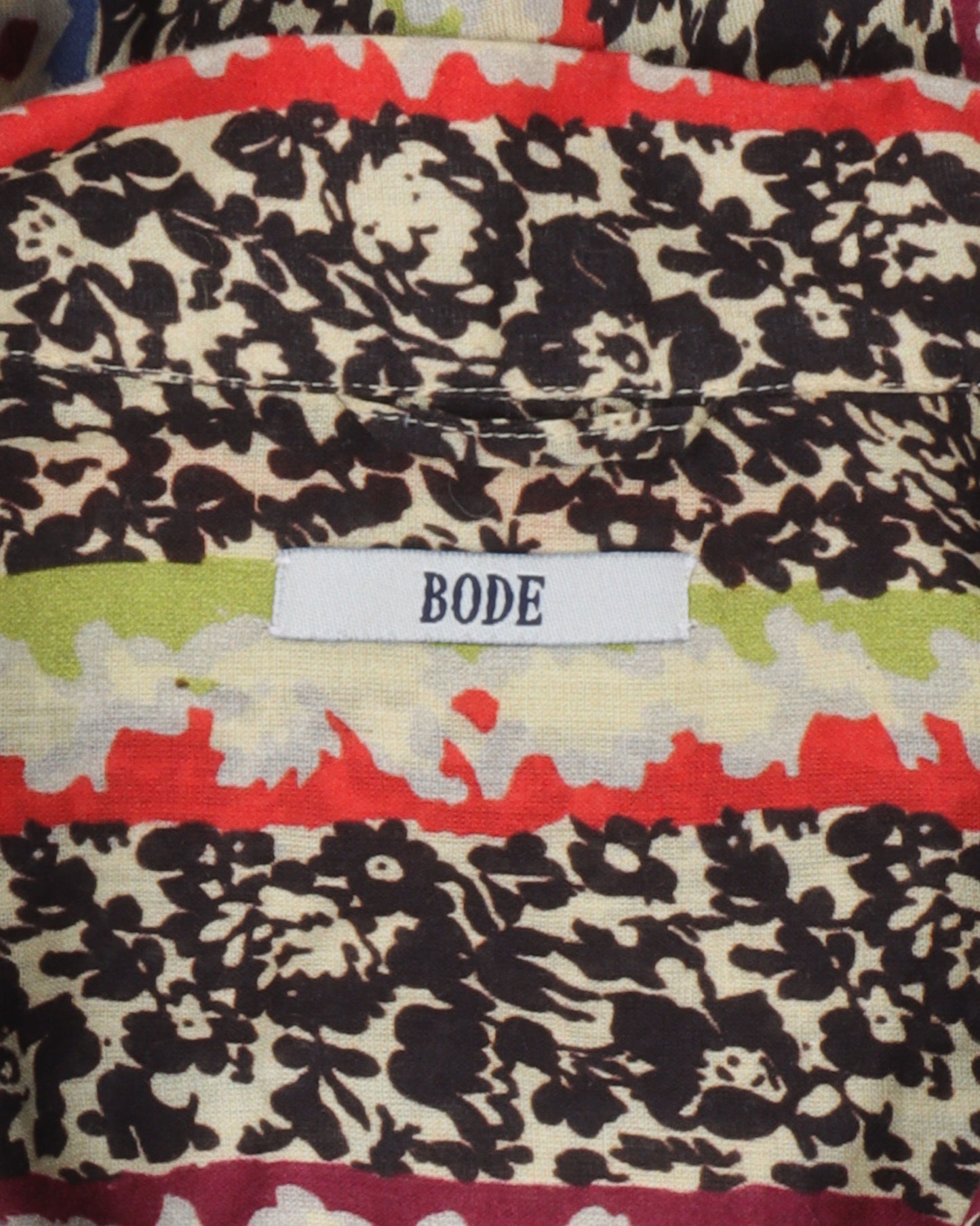 Short Sleeve Button Up Shirt