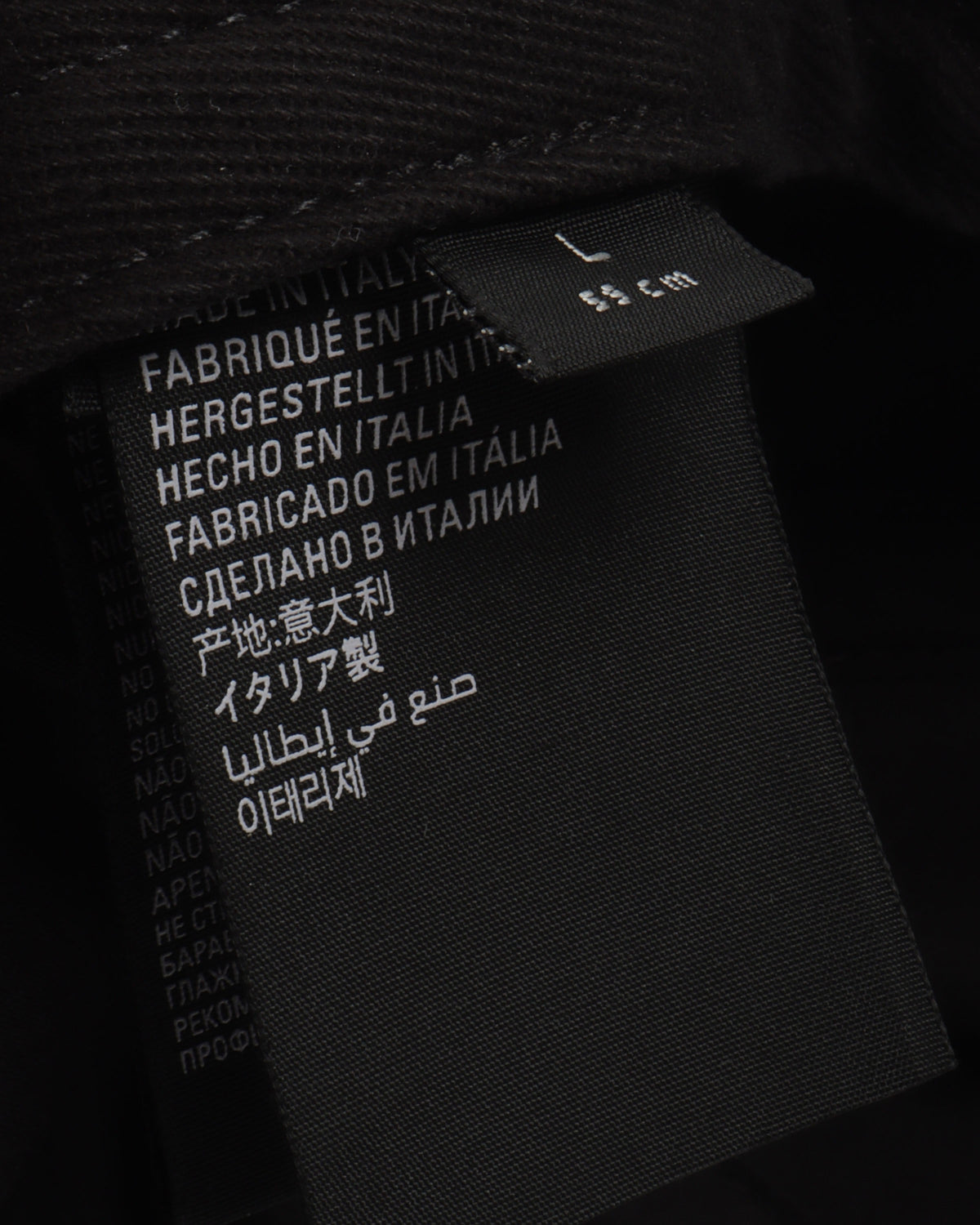 "Your Logo Here" Embroidered Hat