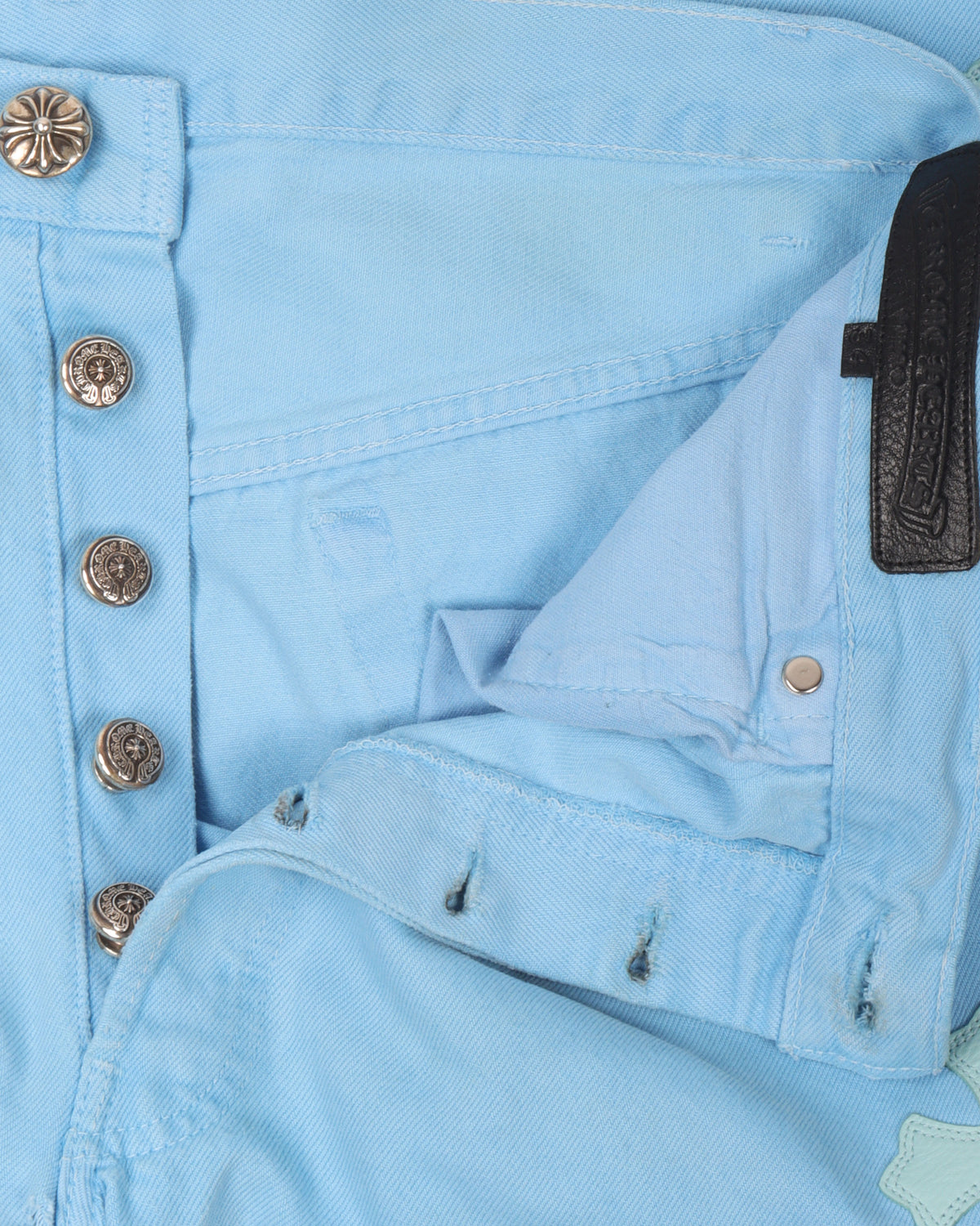 Drake Certified Lover Boy Denim
