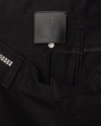 Studded Waist Jeans
