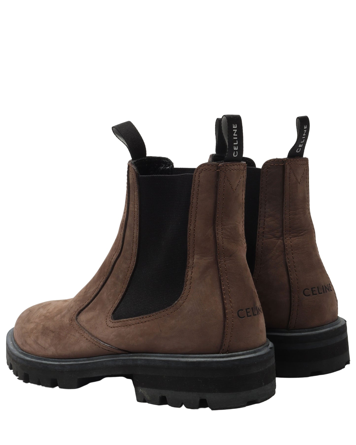 Suede Chelsea Boot