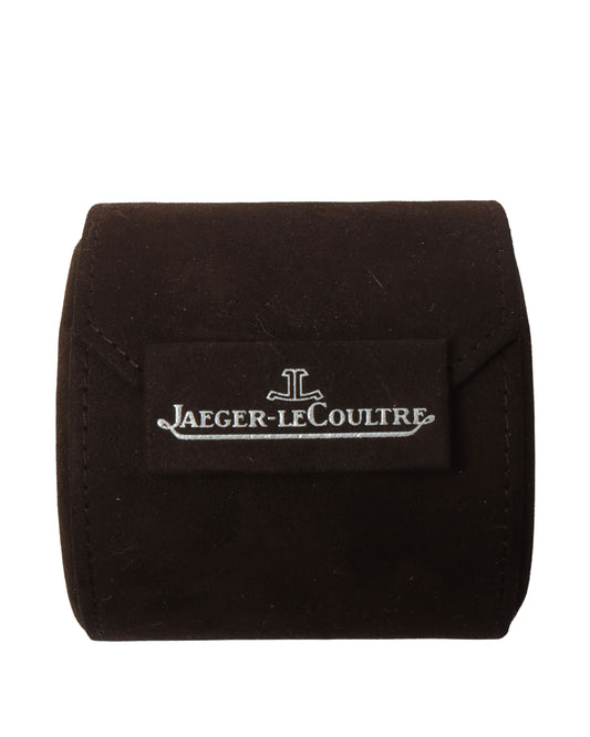 Suede Watch Case