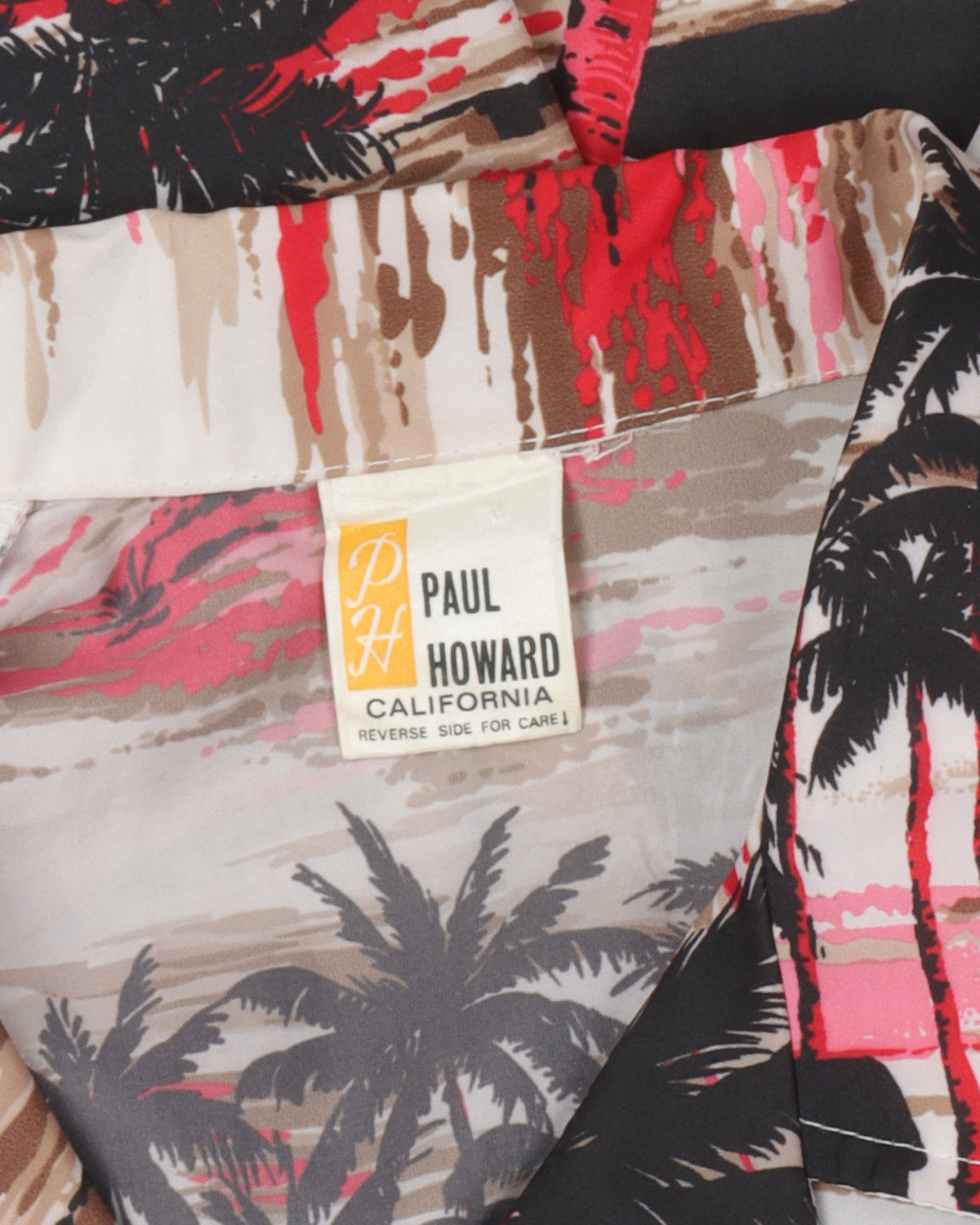 Paul Howard Hawaiian Shirt