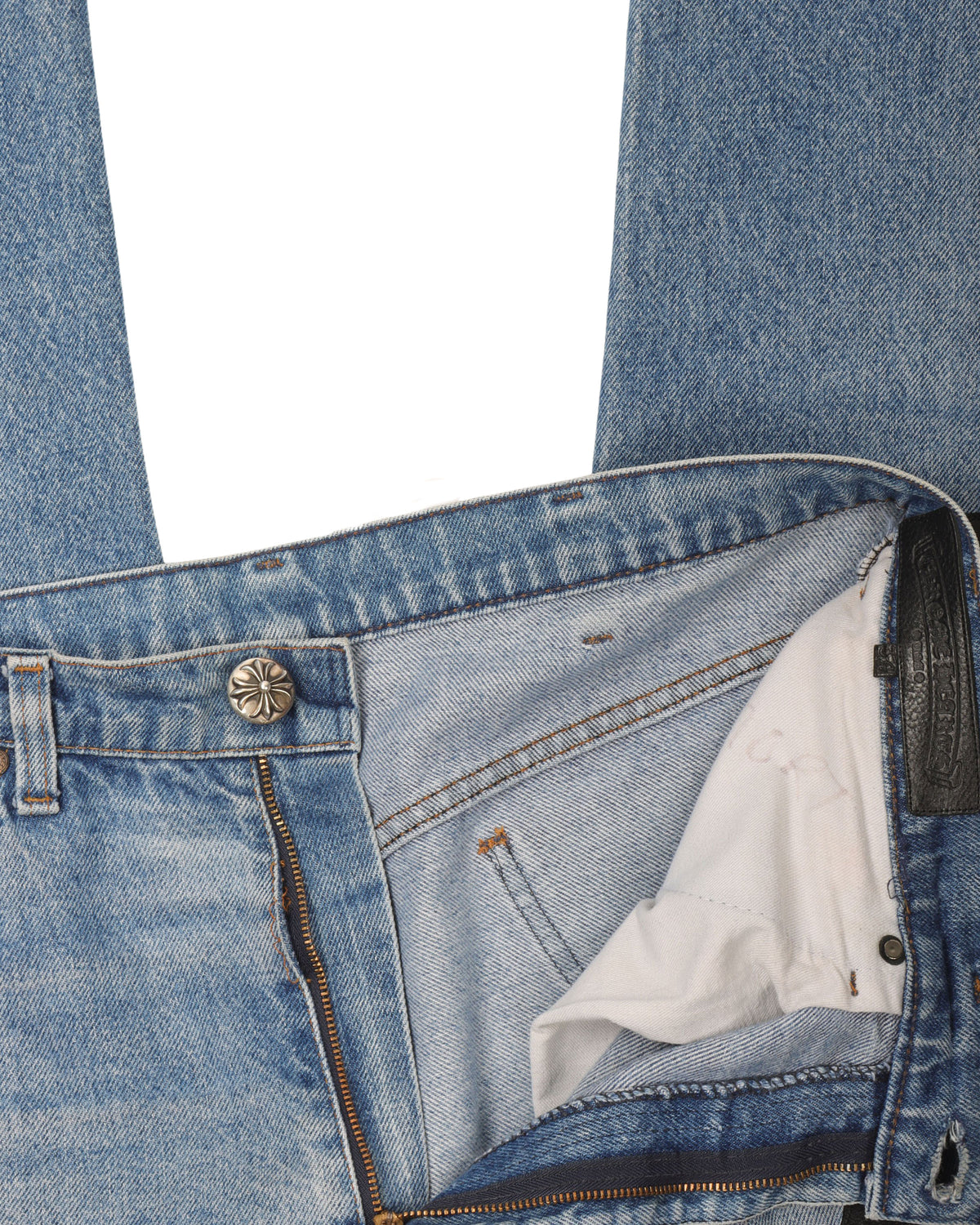 Levi's Cross Patch Jeans