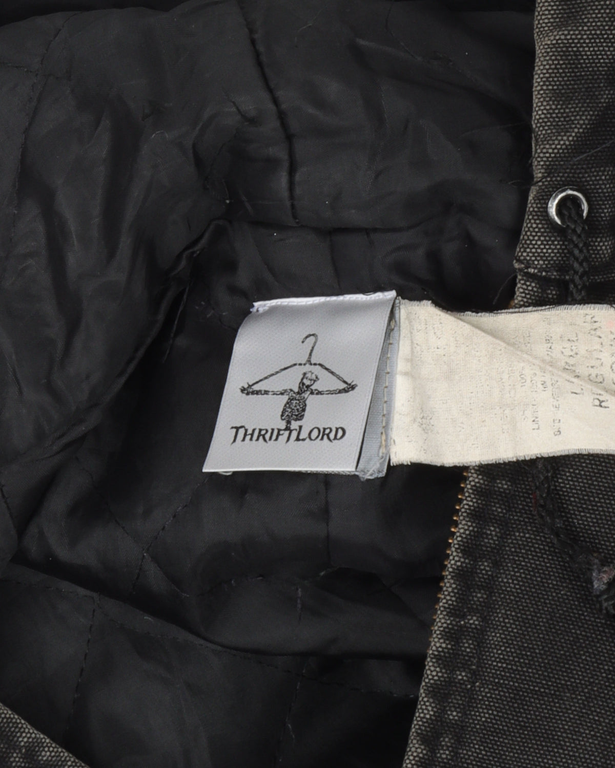 Carhartt Faded Hooded Jacket