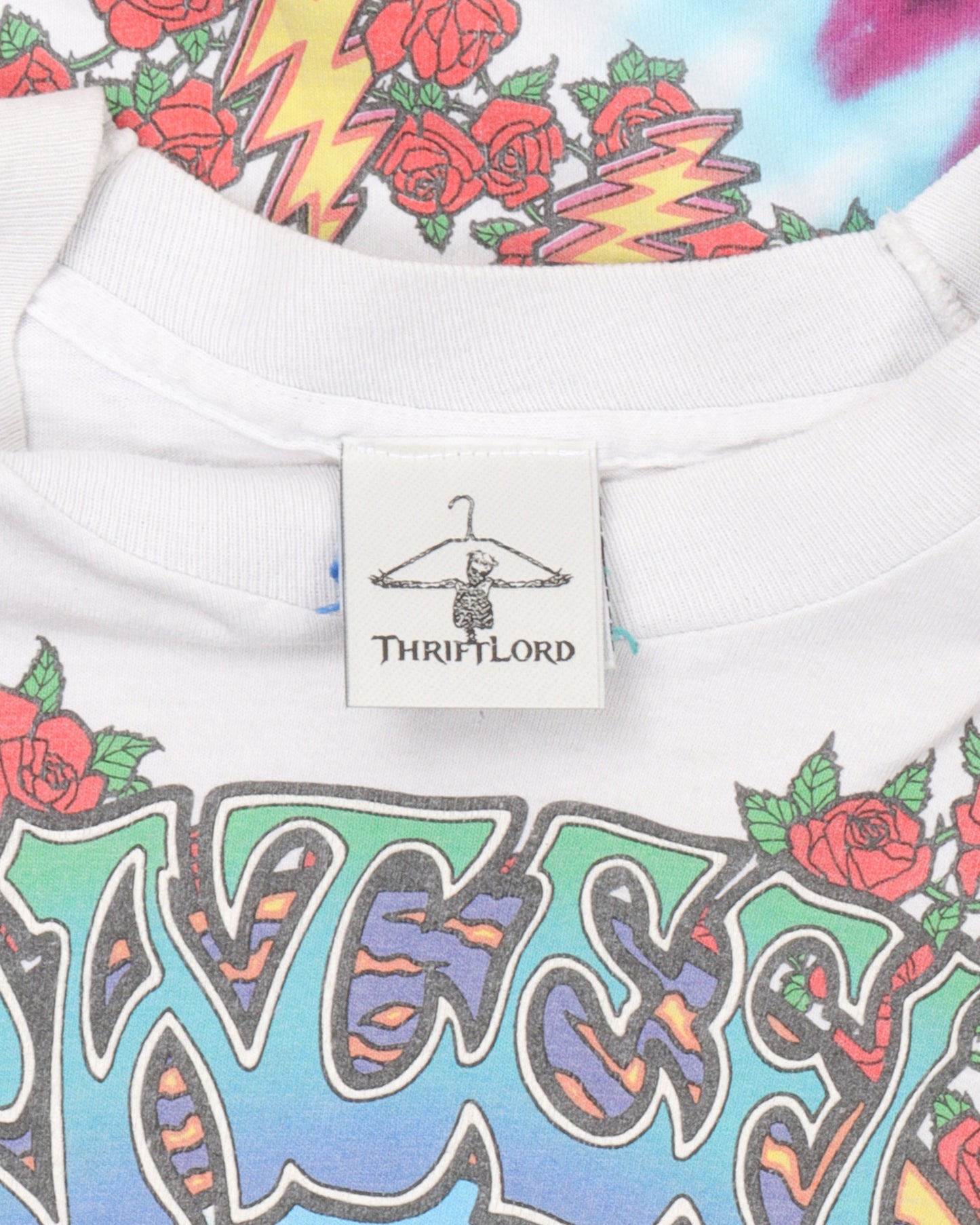Grateful Tie Dye The Endless T-Shirt