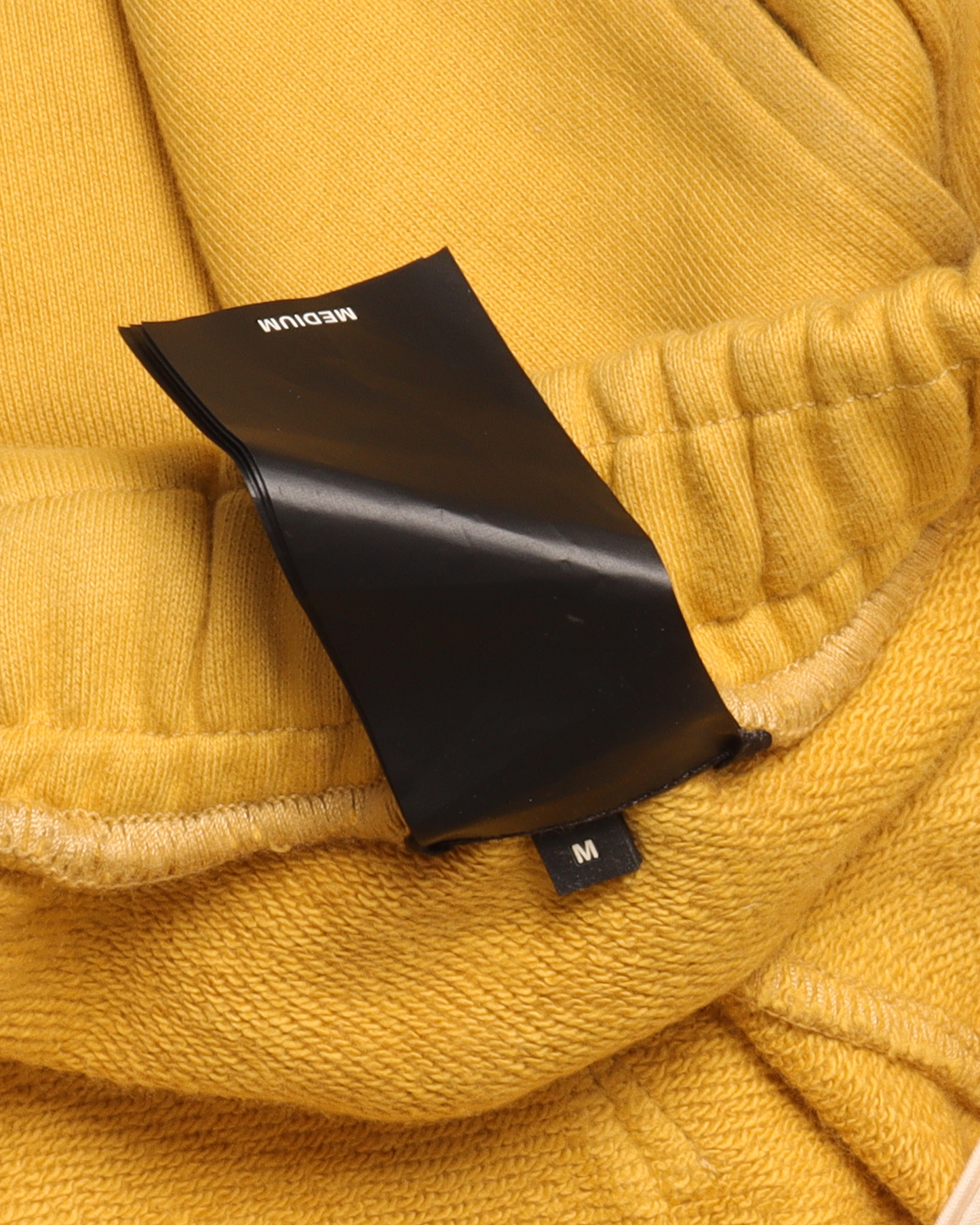6th Collection Yellow Sweat Pant