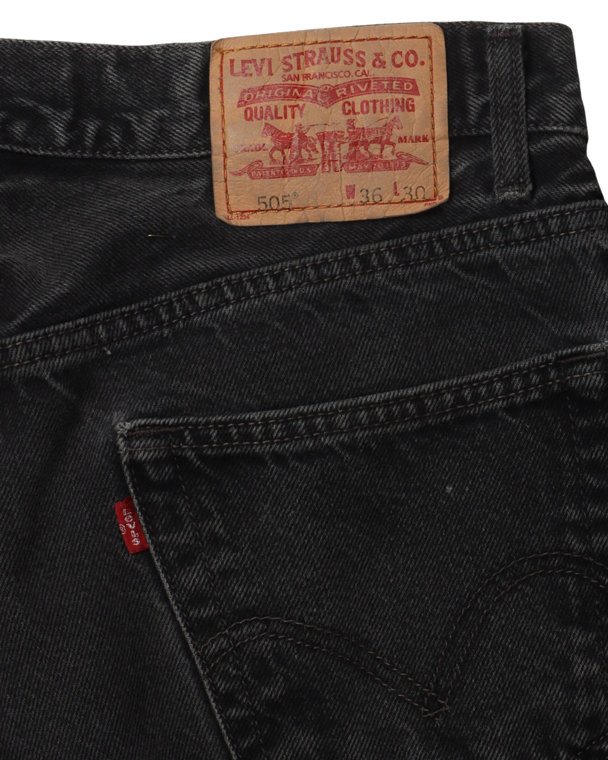 Levi's 505 Jeans