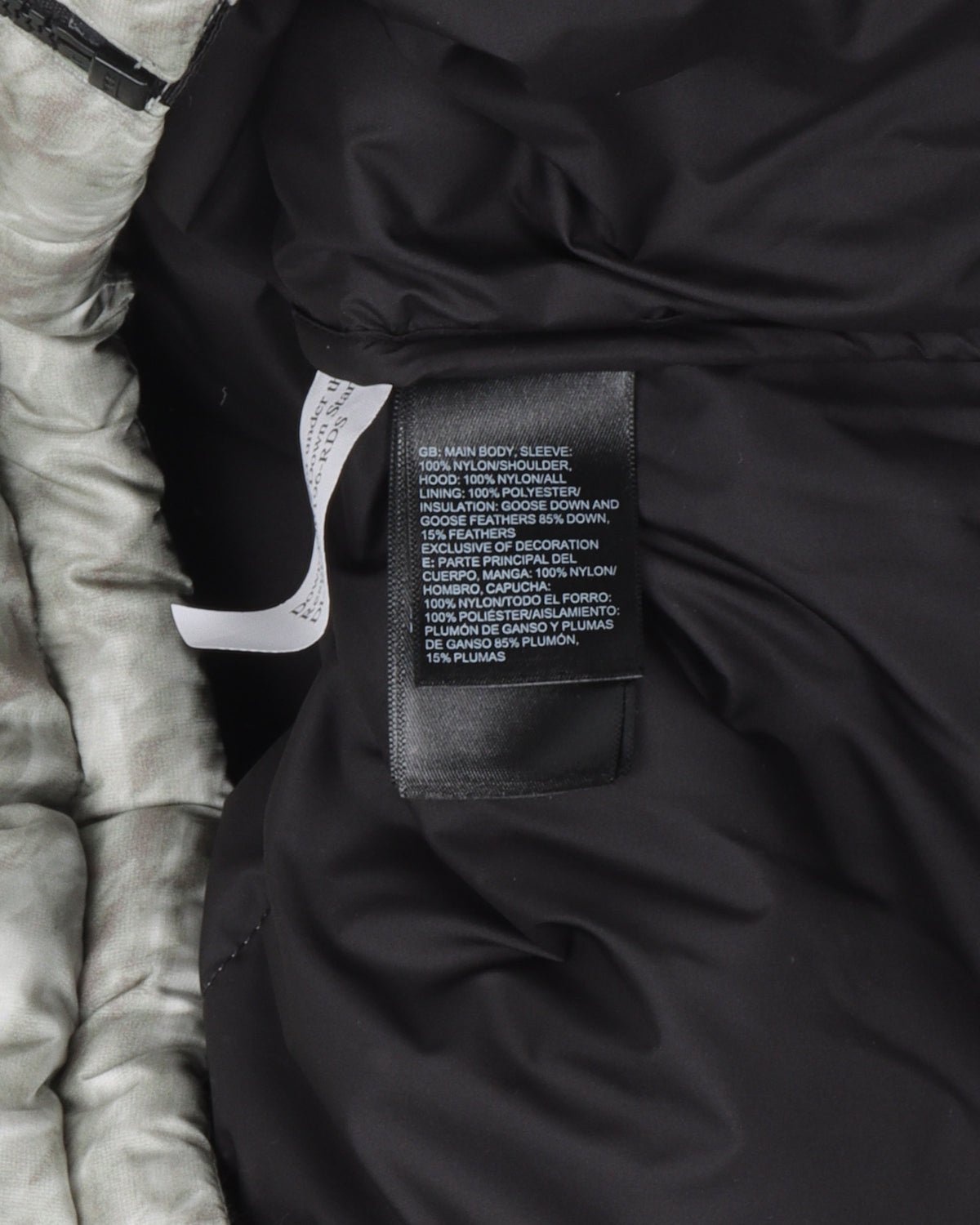 The North Face Paper Nuptse