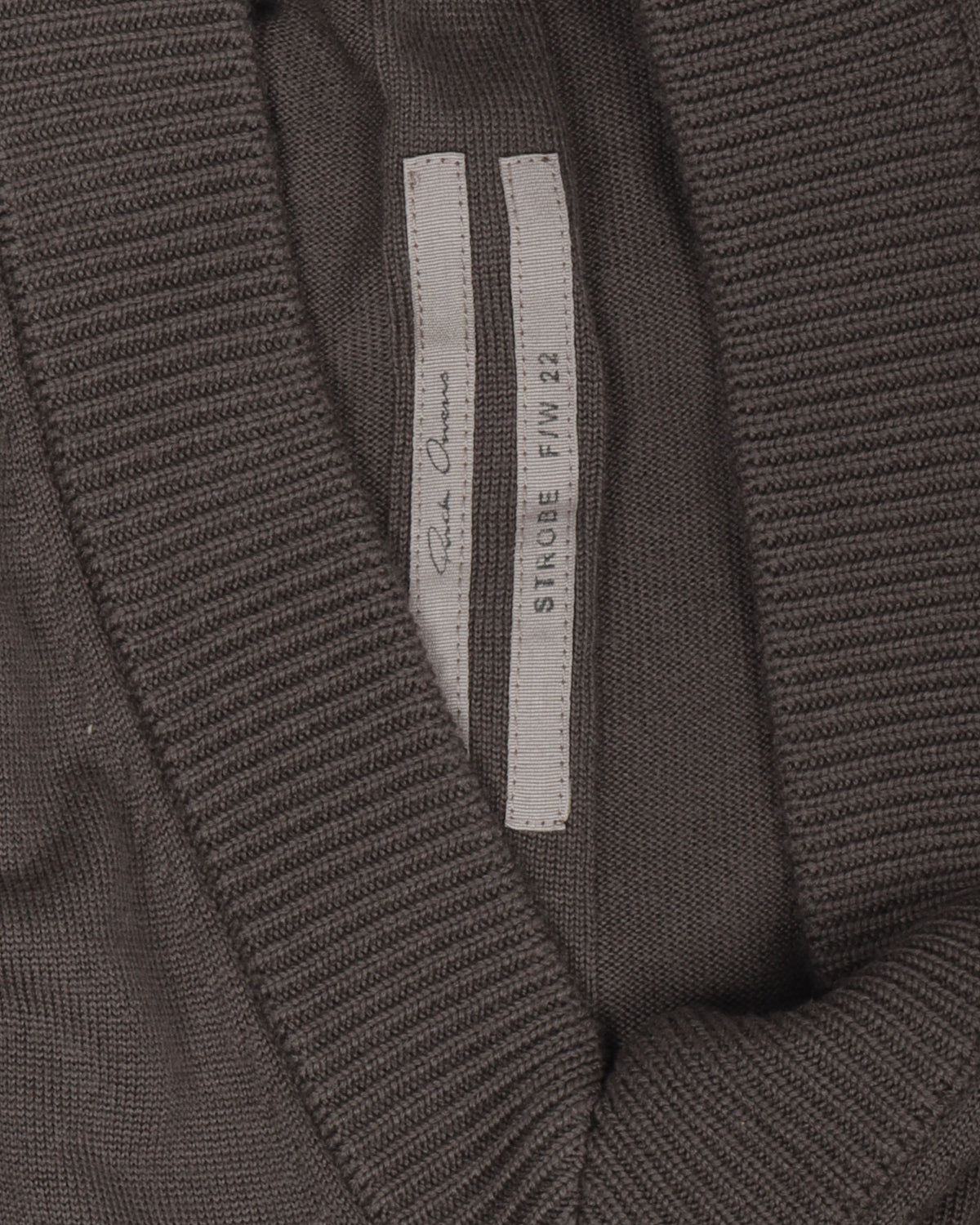 Wool Sleeveless Vest