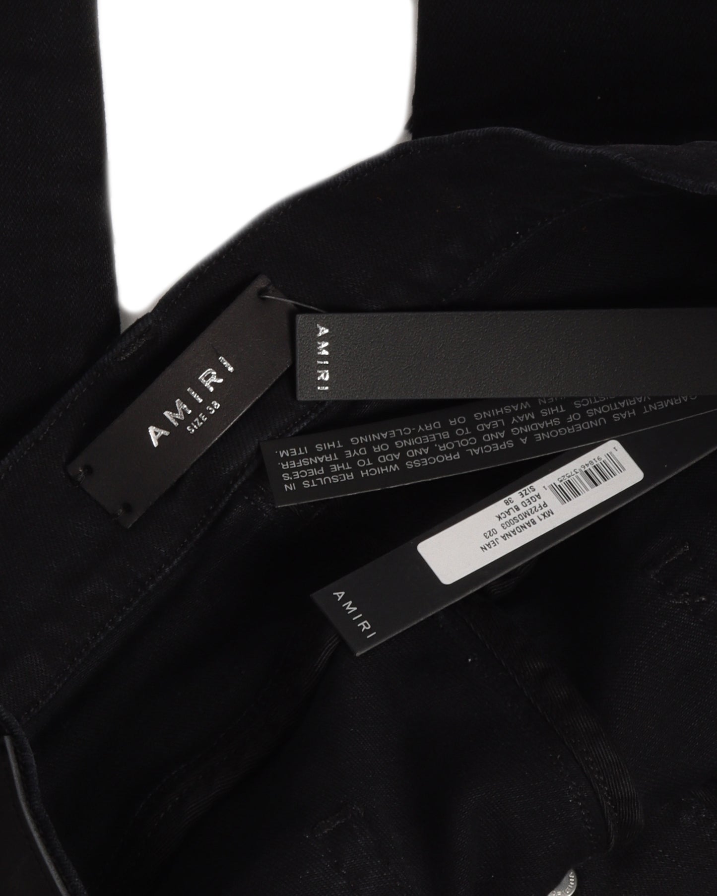 MX1 Bandana Jeans