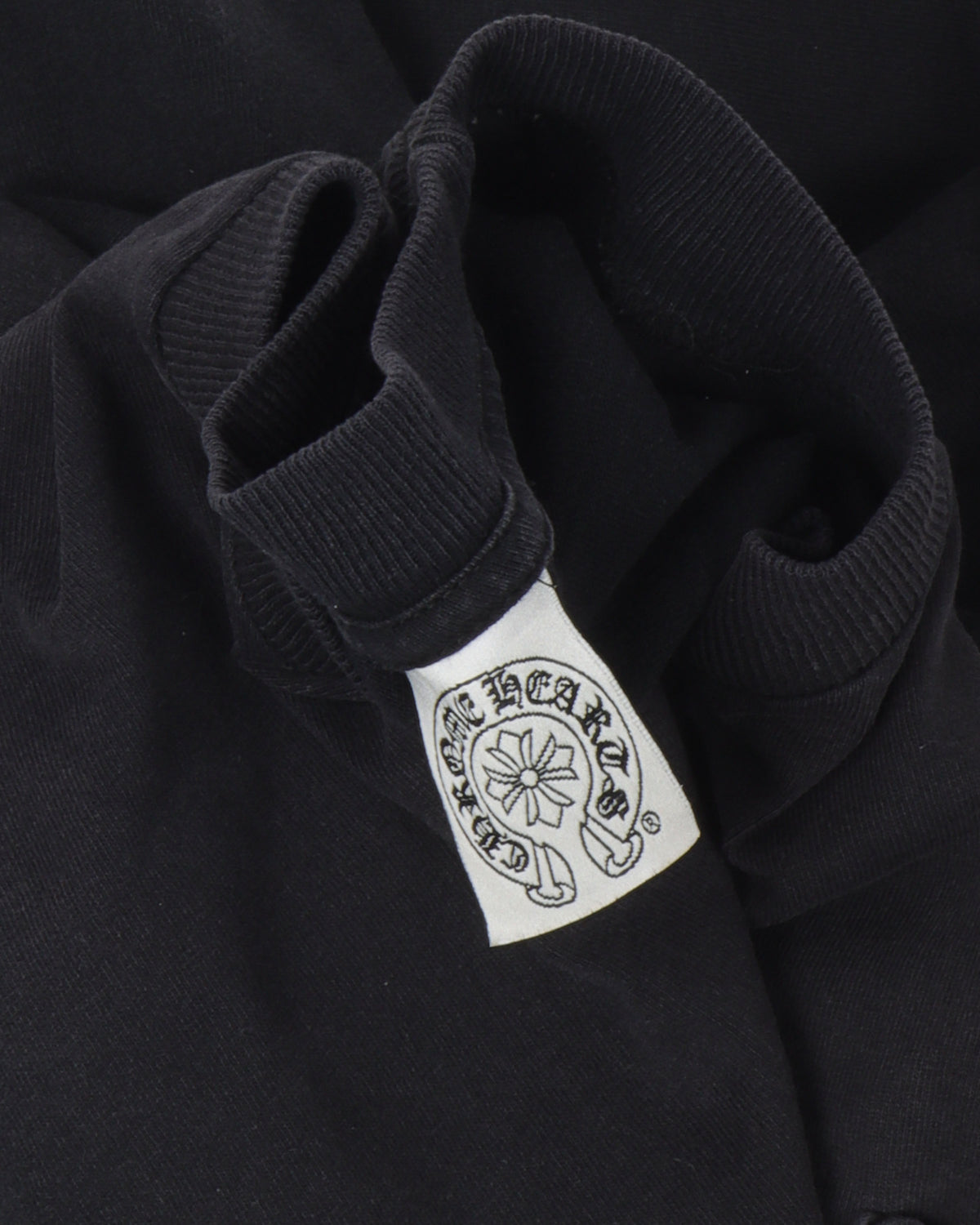 Vintage Blank Long Sleeve Pocket T-Shirt