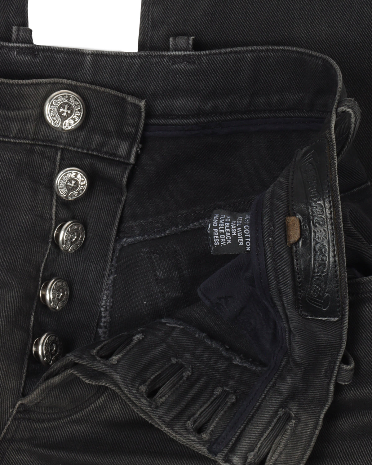 Fleur-Knee Jeans