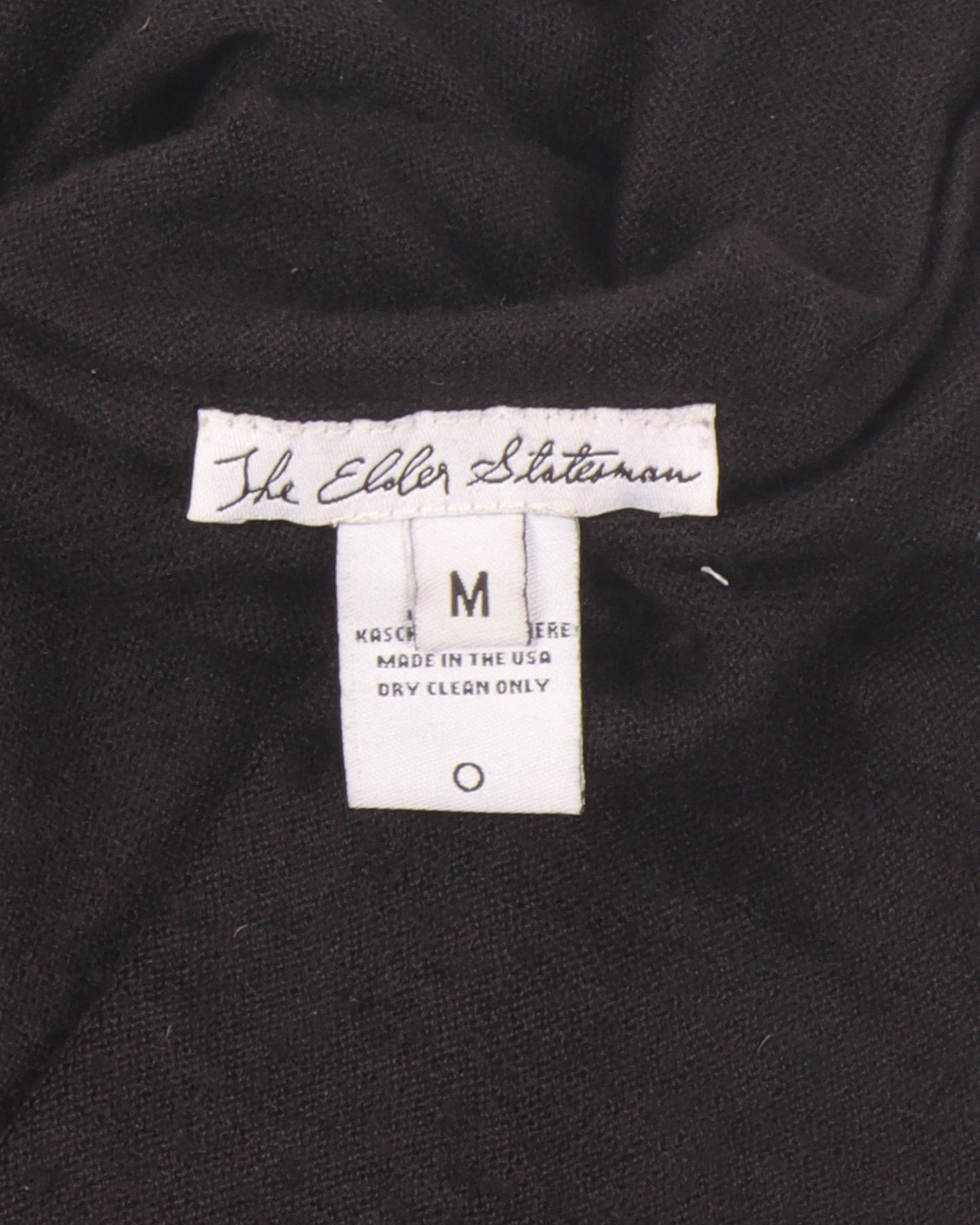 Cashmere T-Shirt