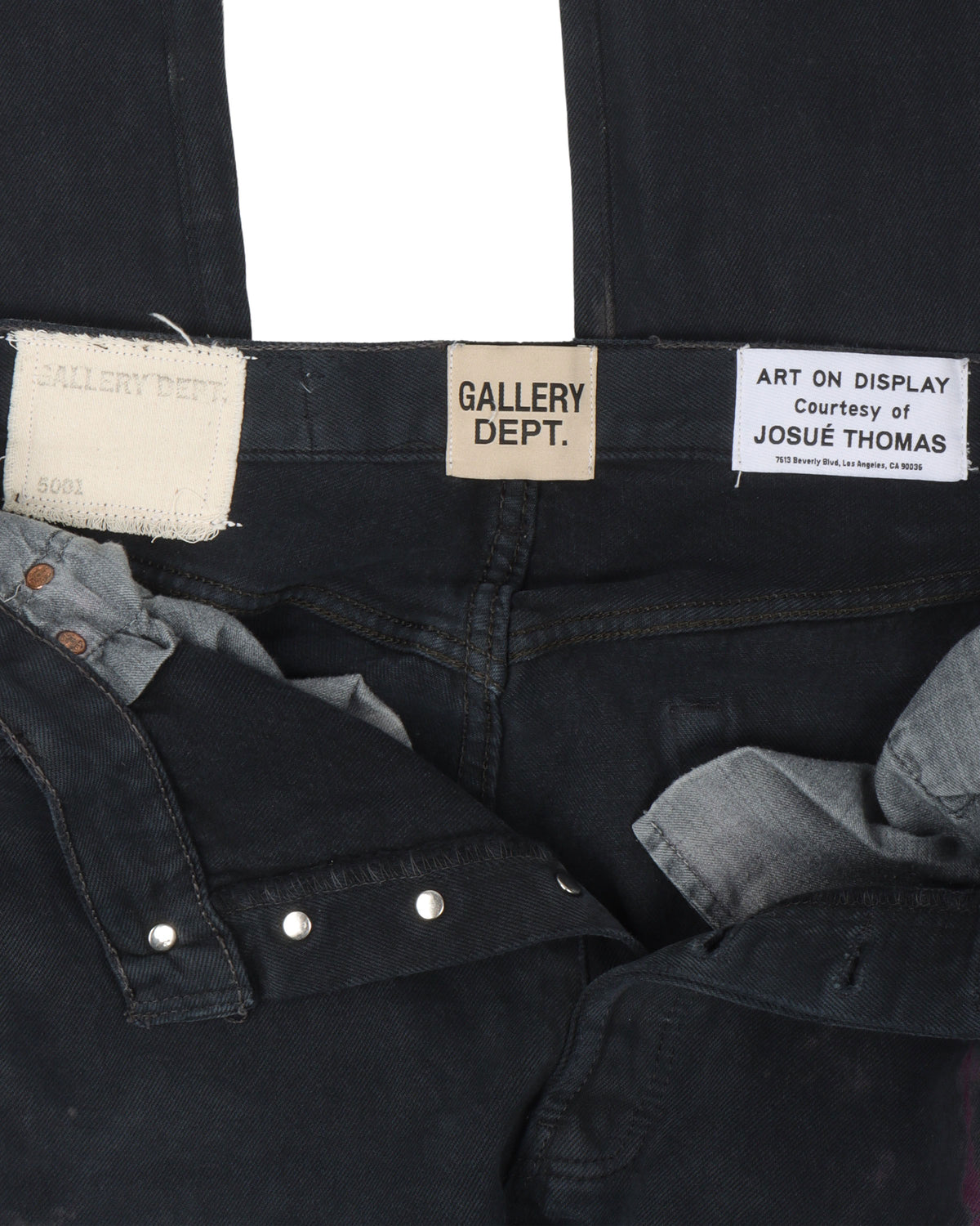 5001 Jeans