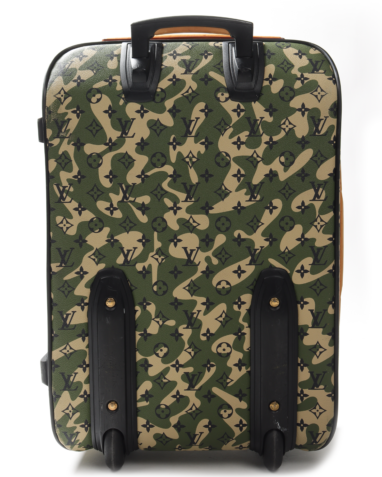 Murakami "Pegase 60" Monogramouflage Roller Suitcase