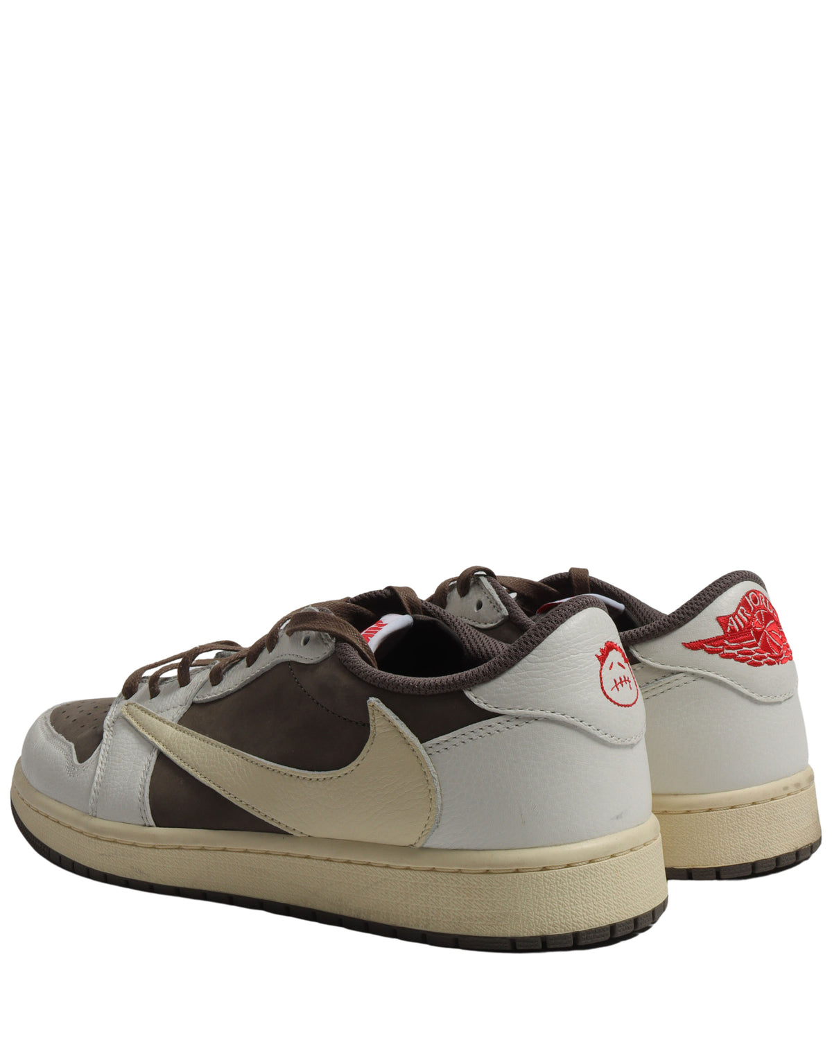 Travis Scott Mocha Low 1s