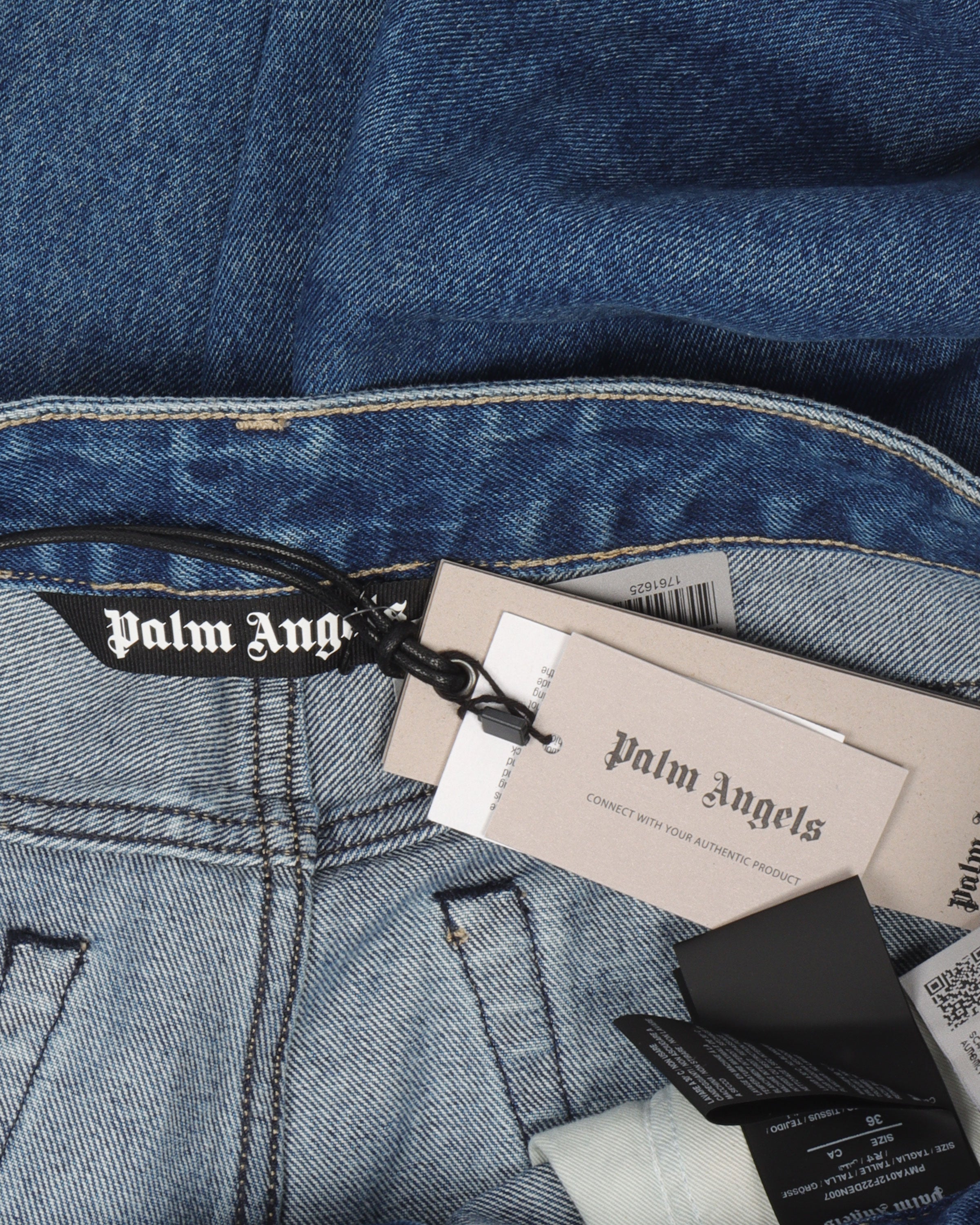 Flame Denim Jeans