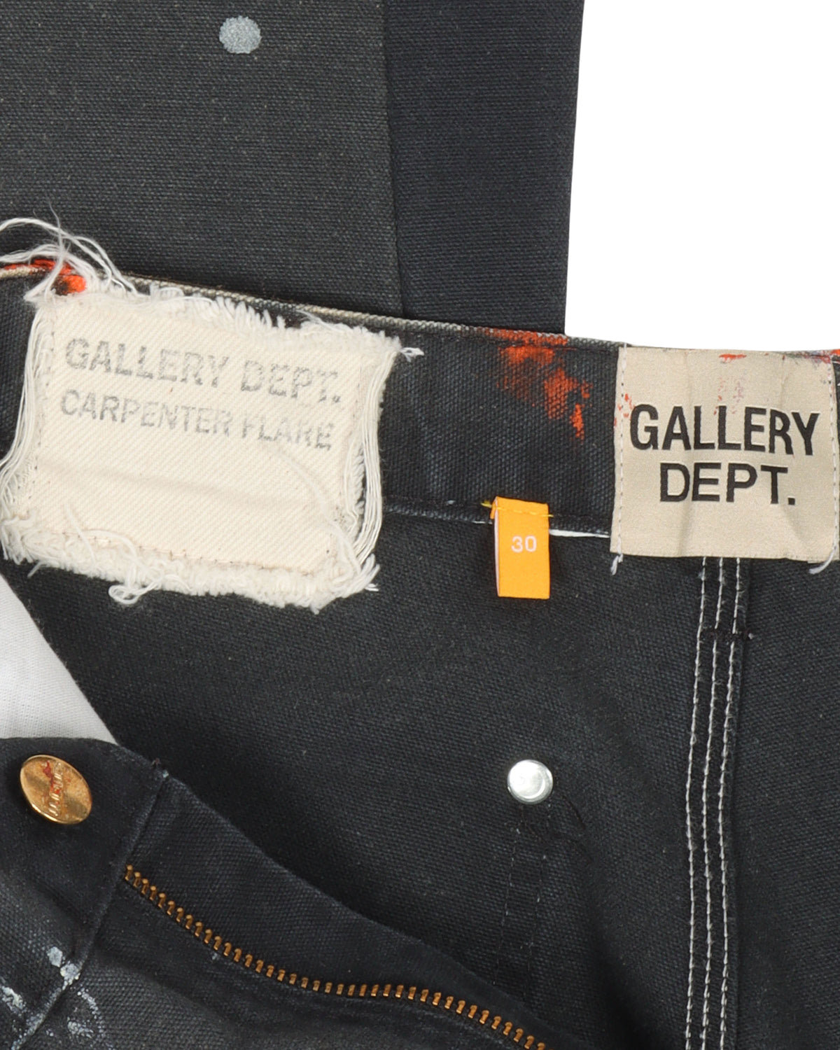 Carpenter Flare Pants
