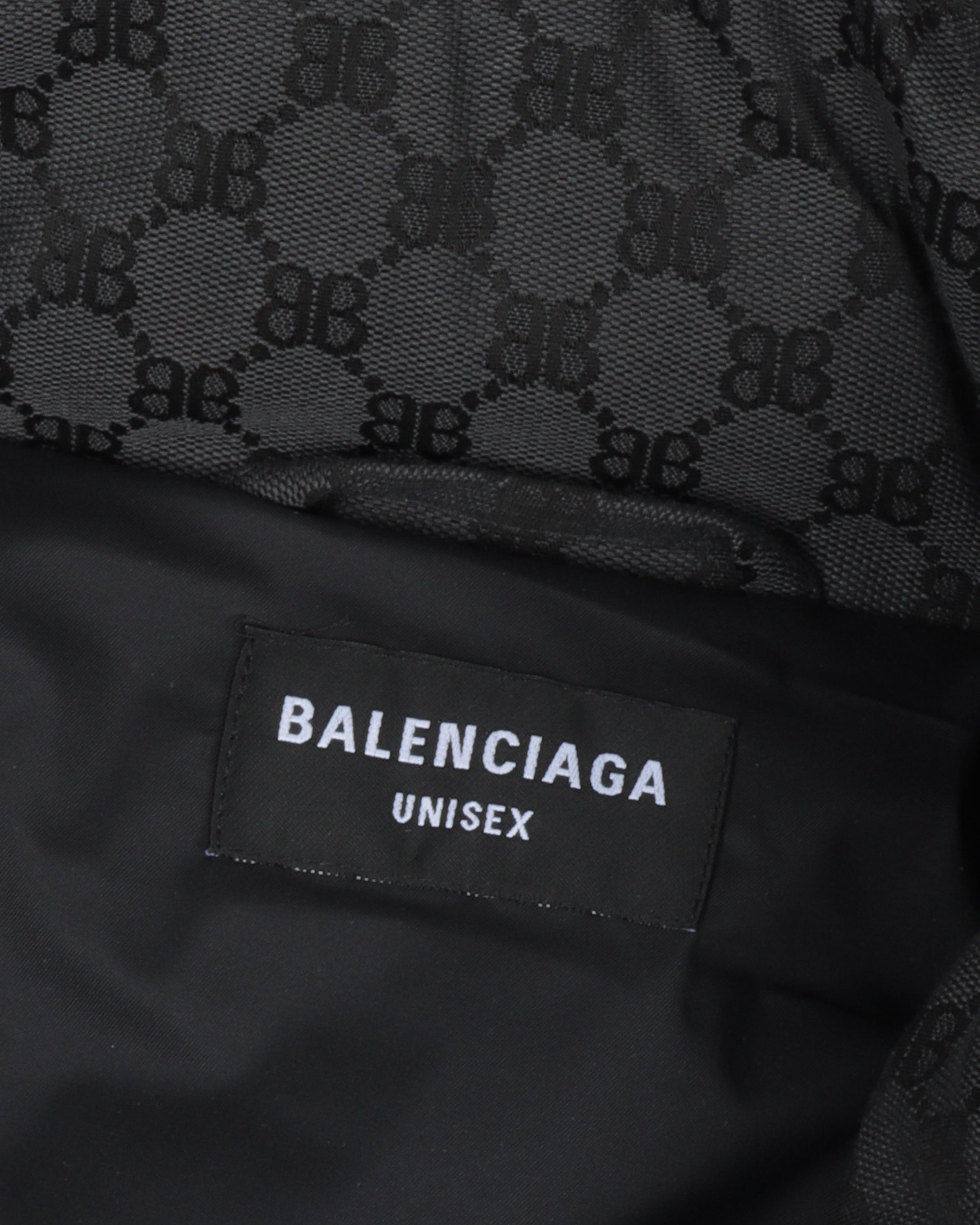 Gucci Hacker Balenciaga Woman's Puffer Gucci Jacket Balenciaga Jacket