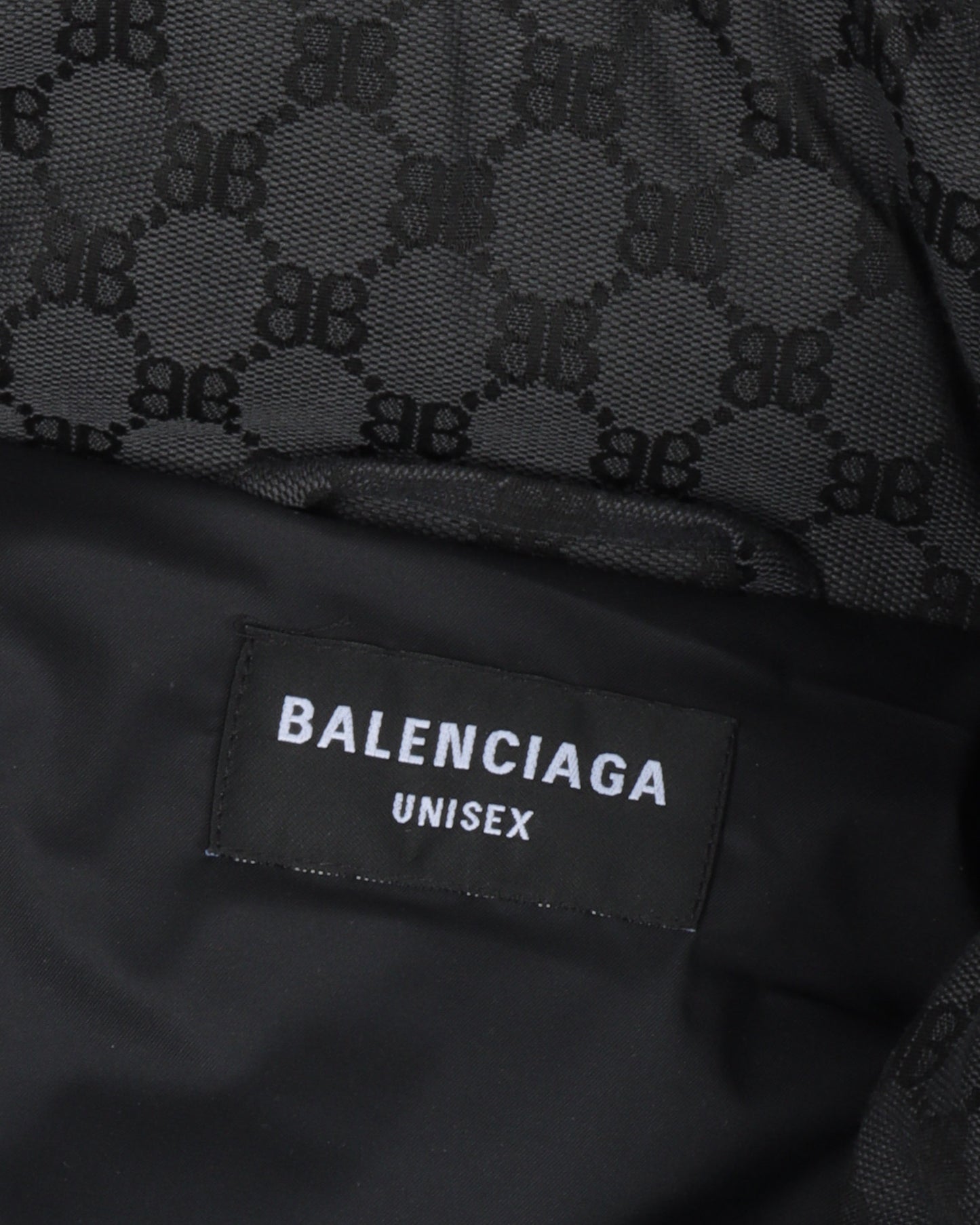 Gucci Hacker Monogram Puffer Jacket