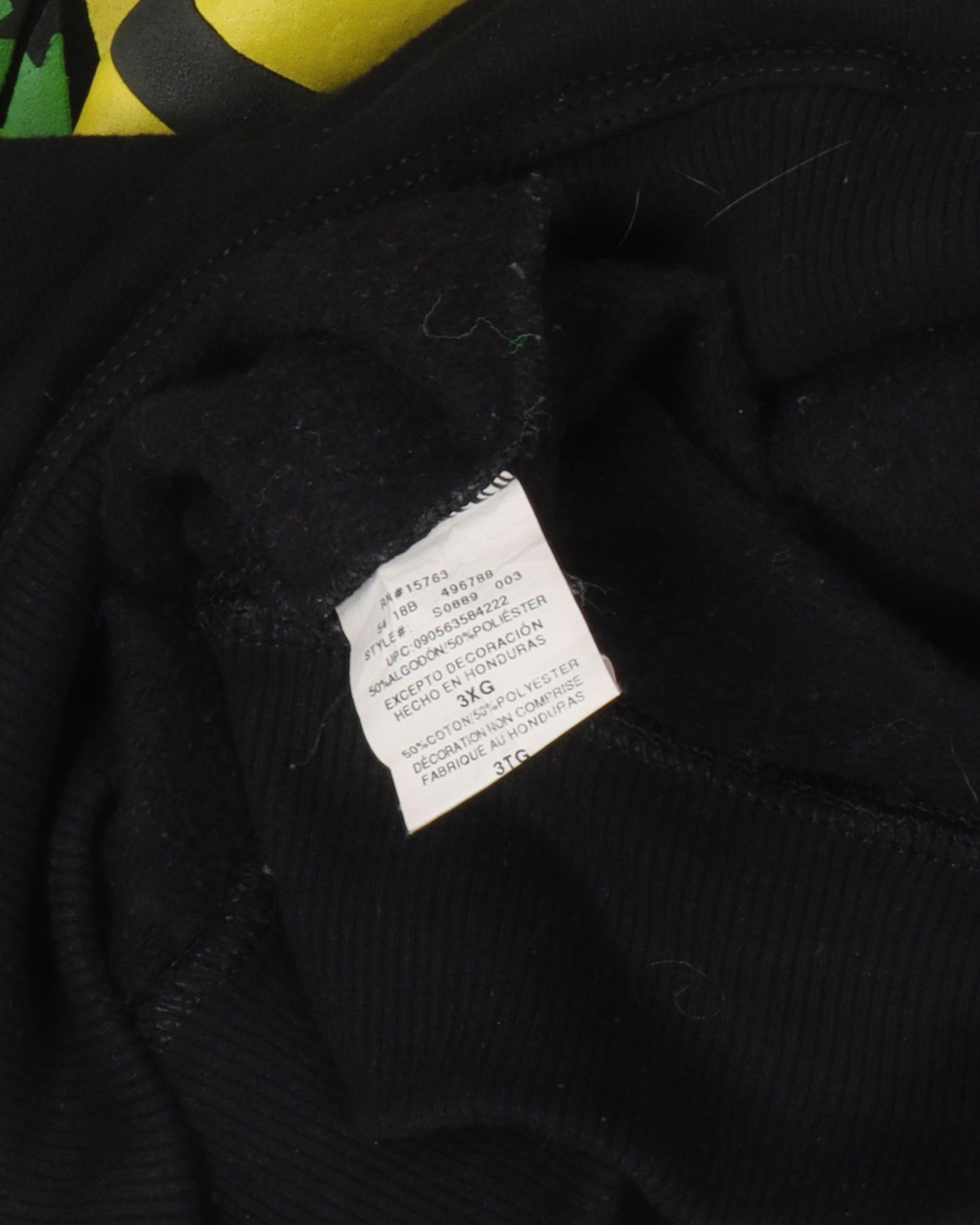 Denim Tear Champion hoodie
