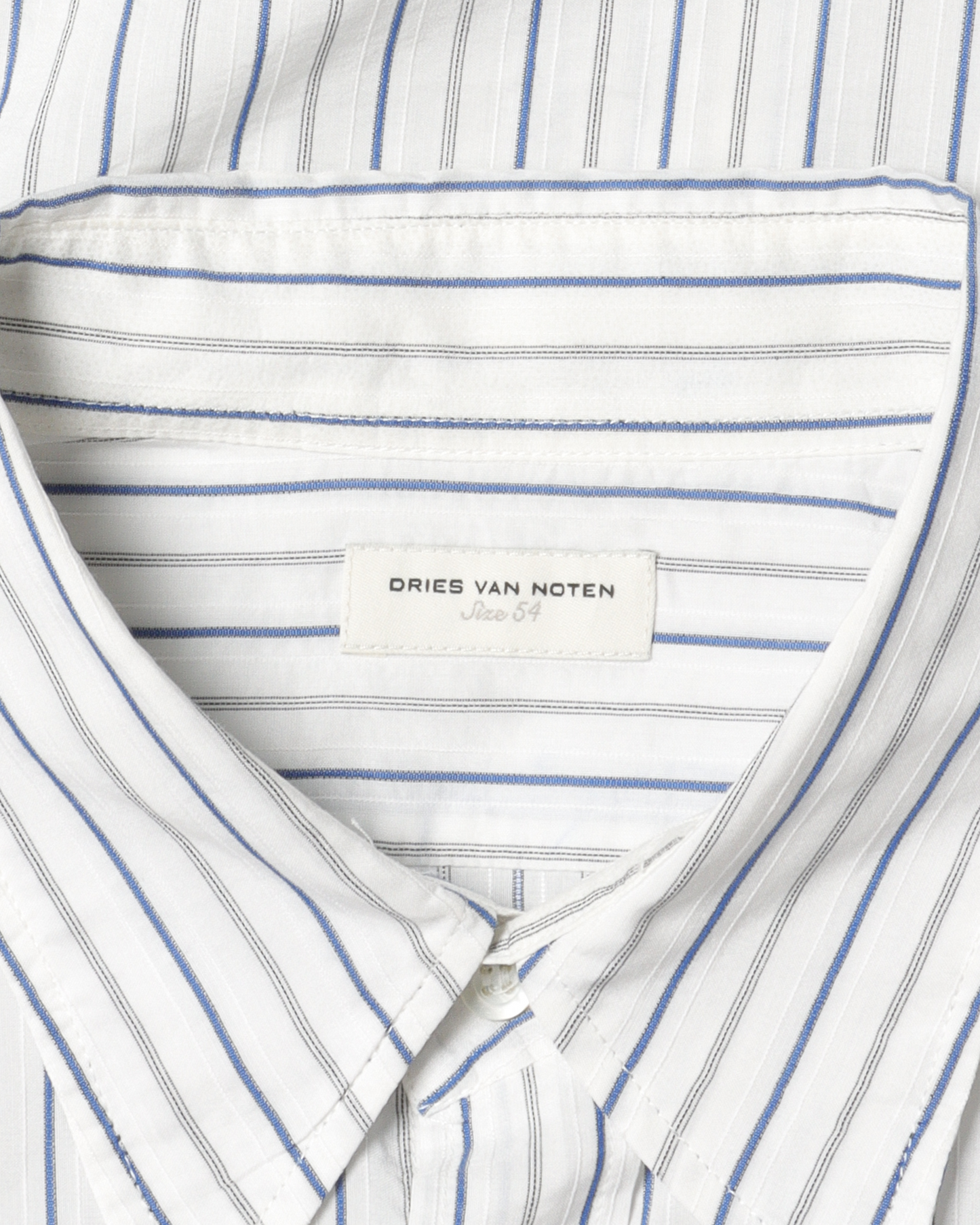 Striped Button up Shirt