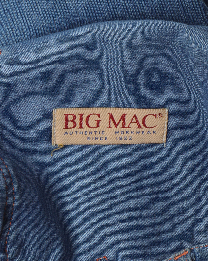 Big Mac Work Jeans