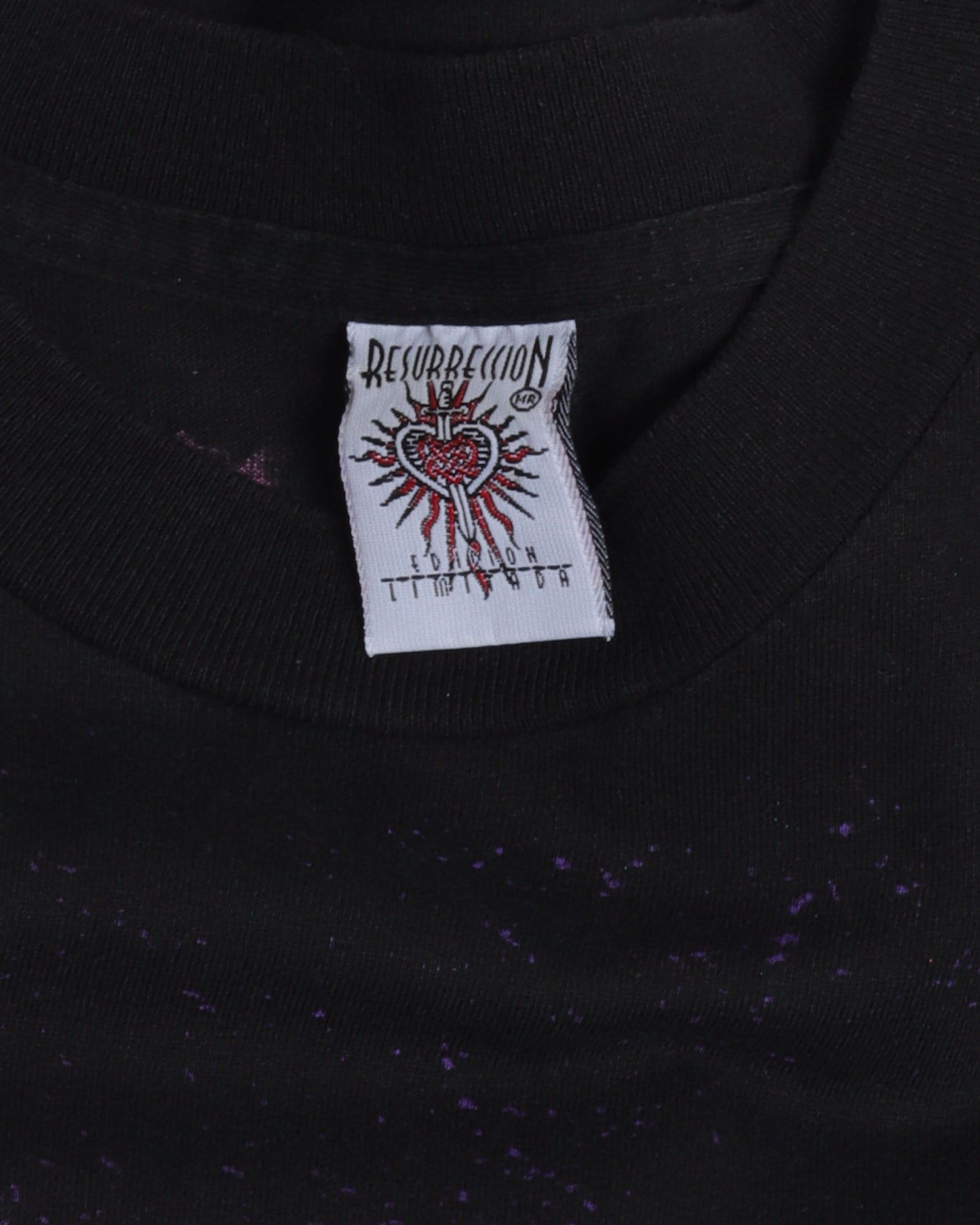 Jimi Hendrix All Over Print T-Shirt