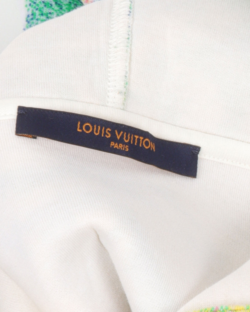 Pre-owned Louis Vuitton T-shirt In Multicolour