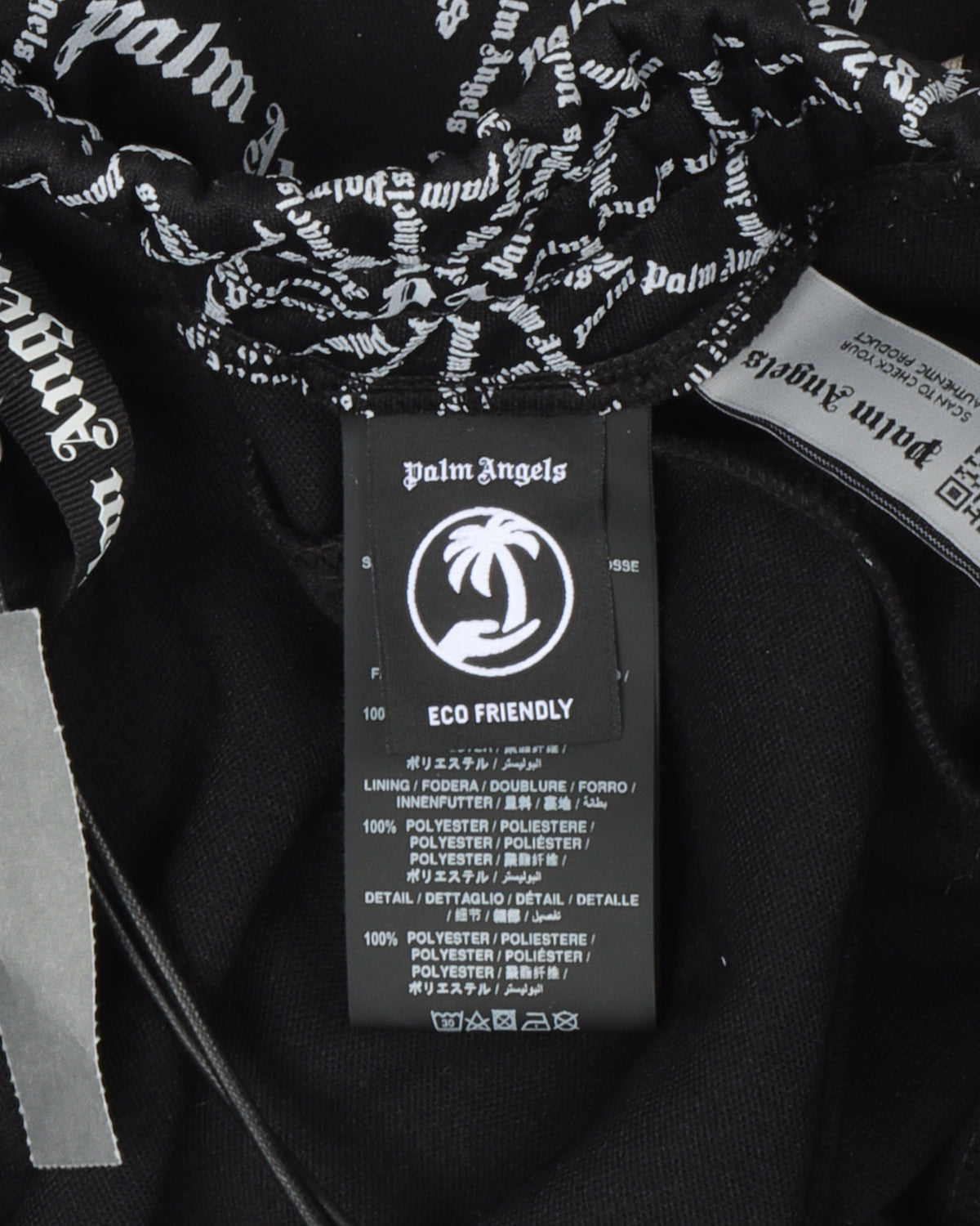 Spider Web Track Pants