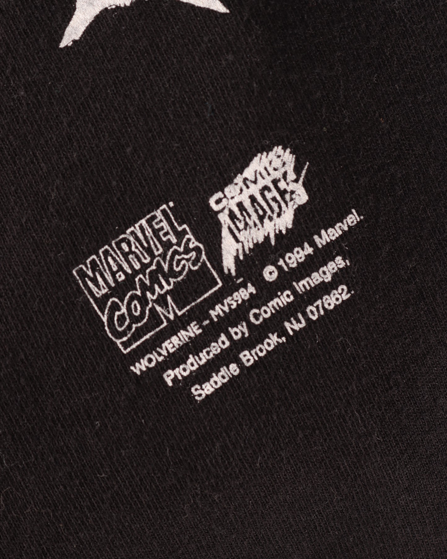 Marvel Wolverine "Claw" T-Shirt