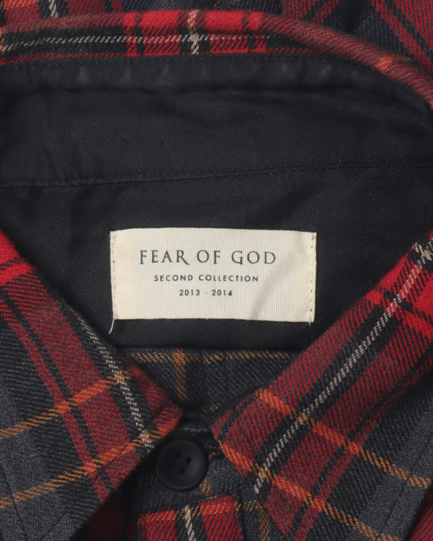 Cut Sleeves Flannel
