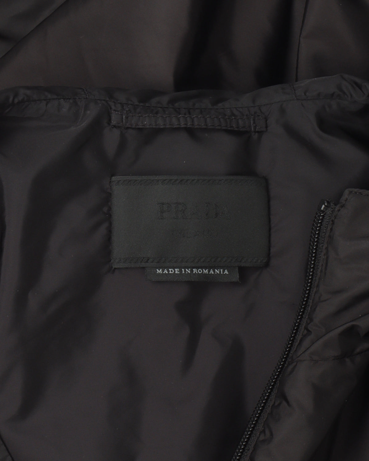 Re-Nylon Blouson Jacket