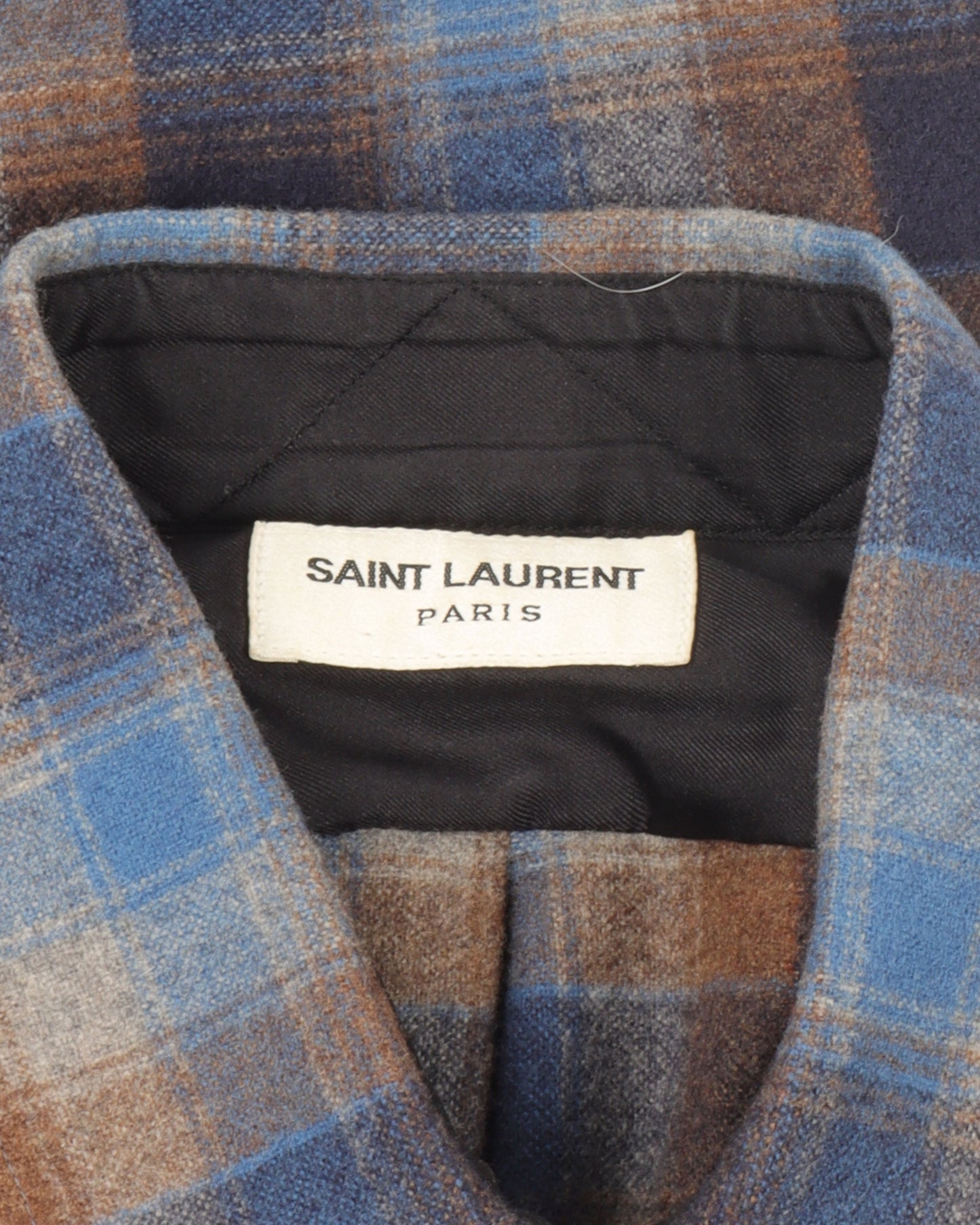 FW13 Wool Shirt (Japan Exclusive)