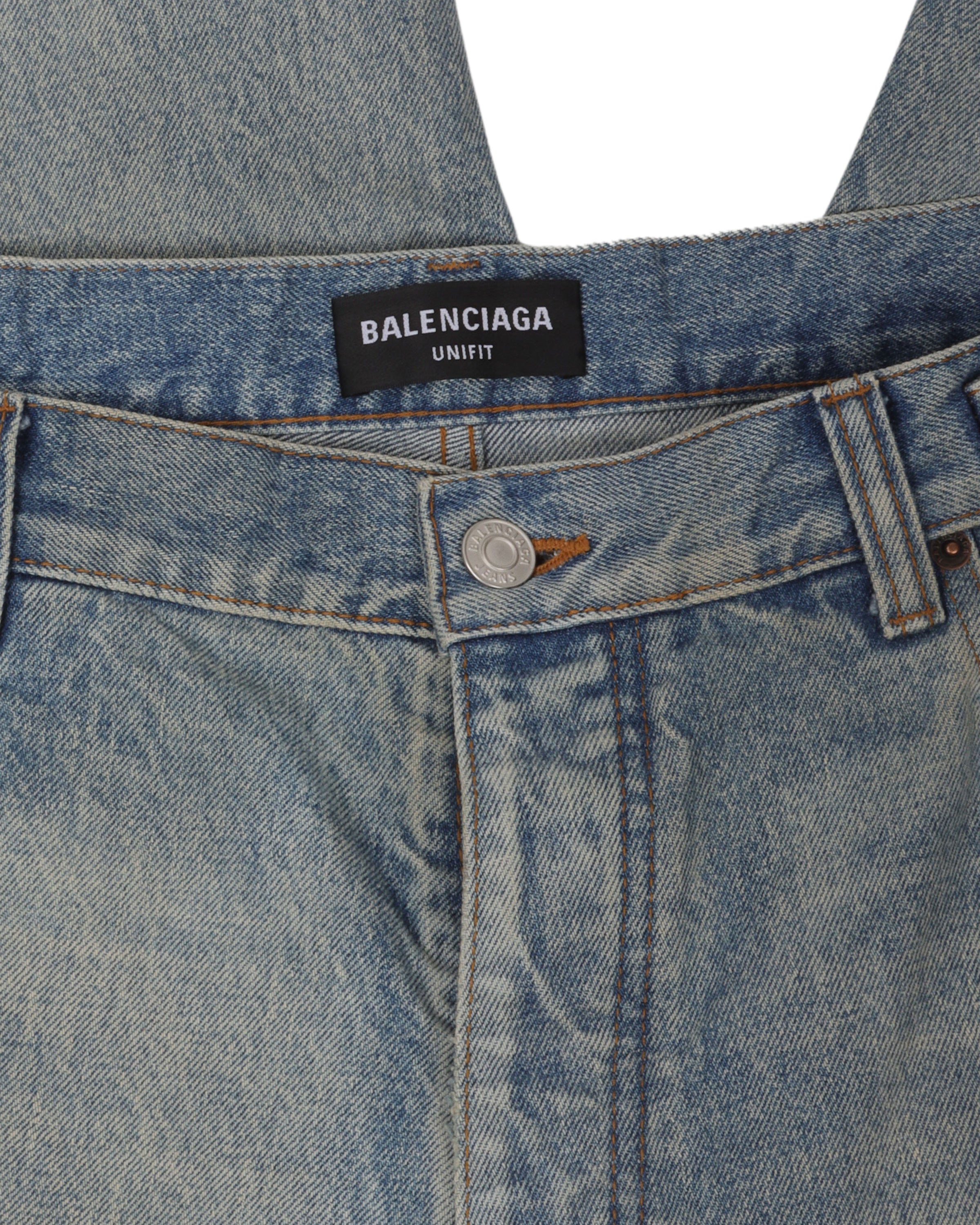 Balenciaga Baggy Jeans