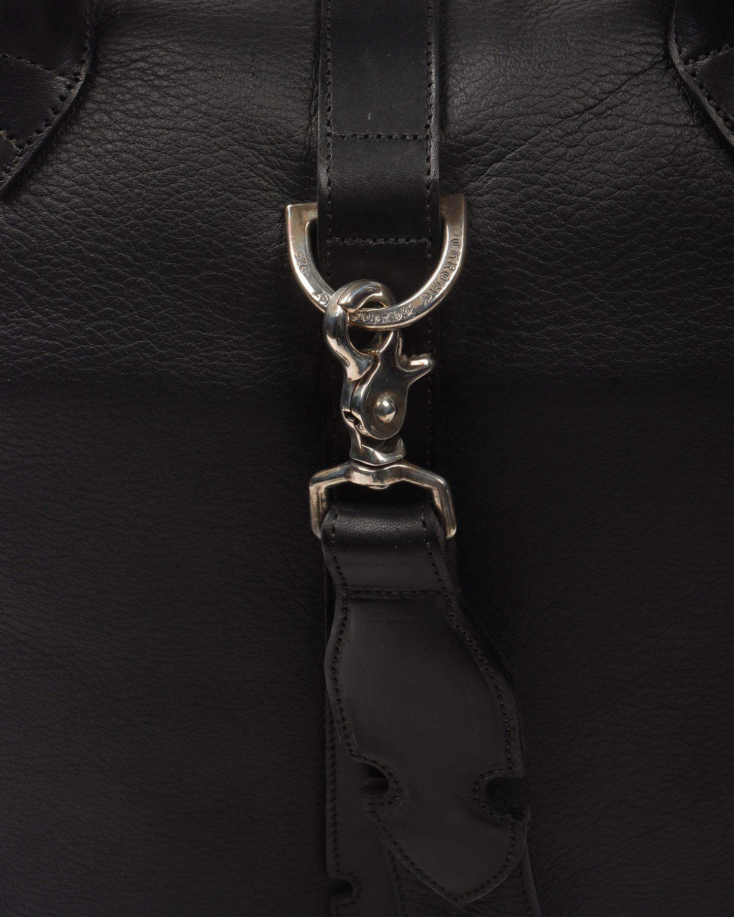 Leather Backpack