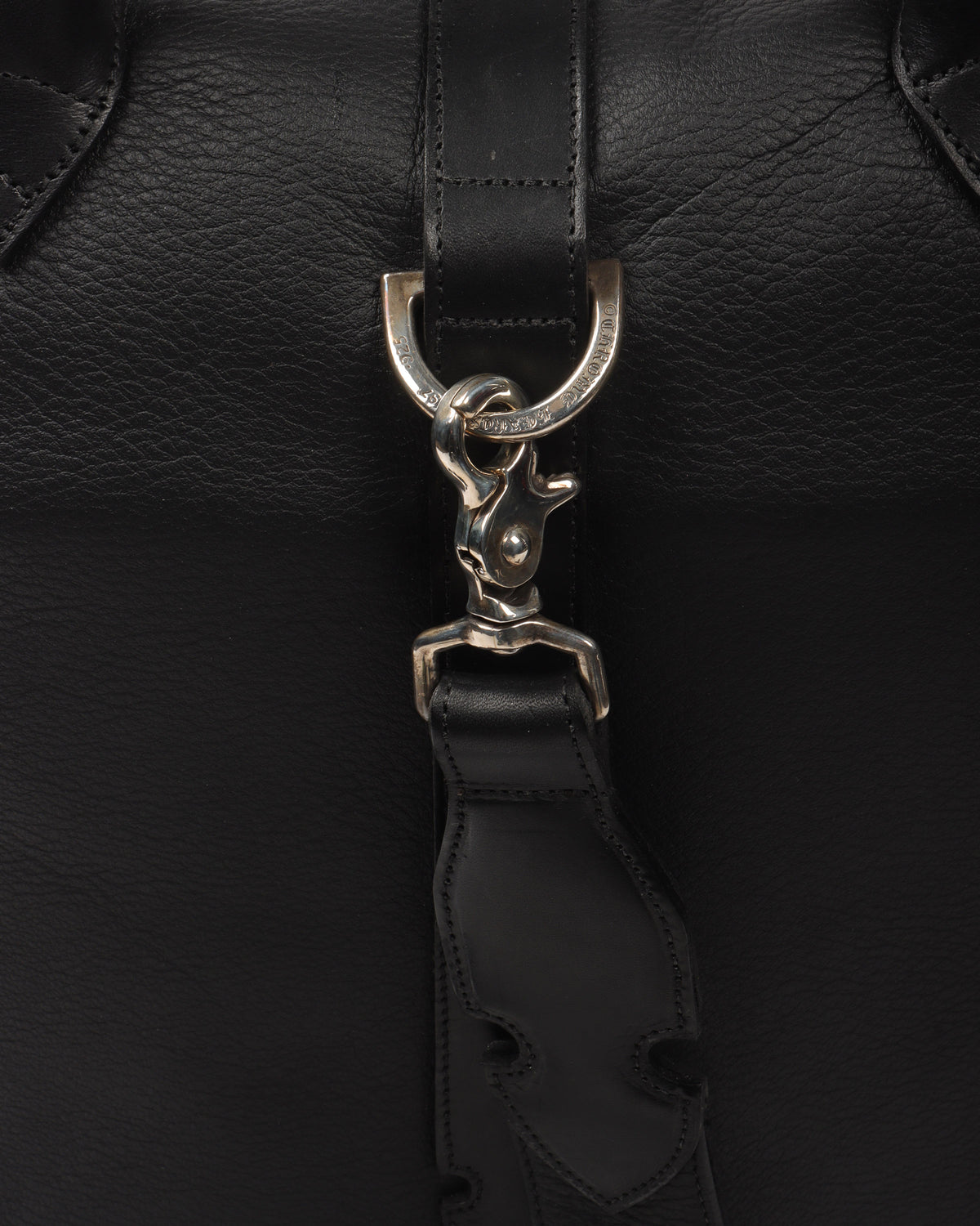 Leather Backpack