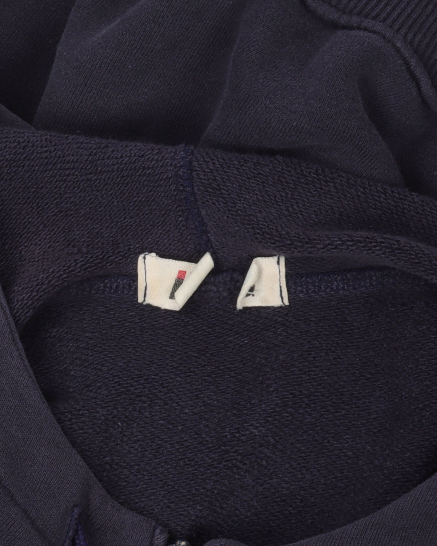 Hooded Zip Up