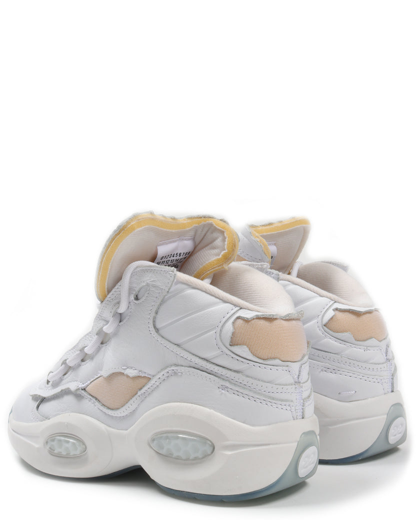 Reebok Question Mid Memory Of White