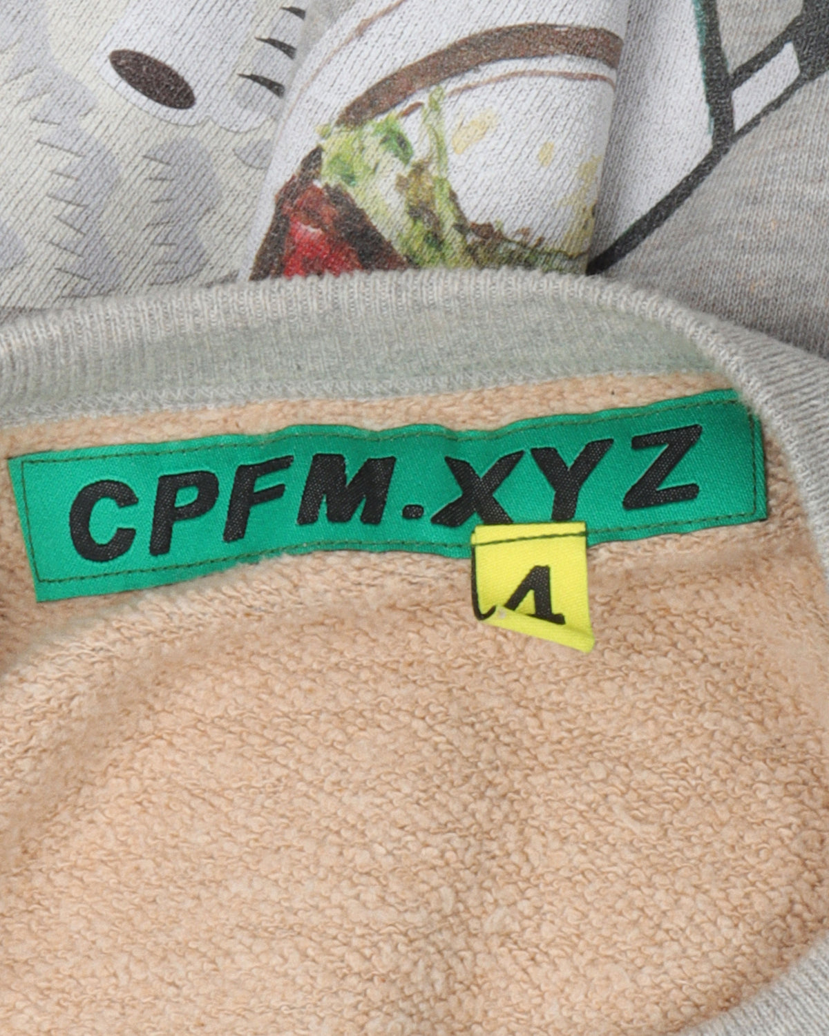 Human Made W.W.C.D. Crewneck Sweatshirt