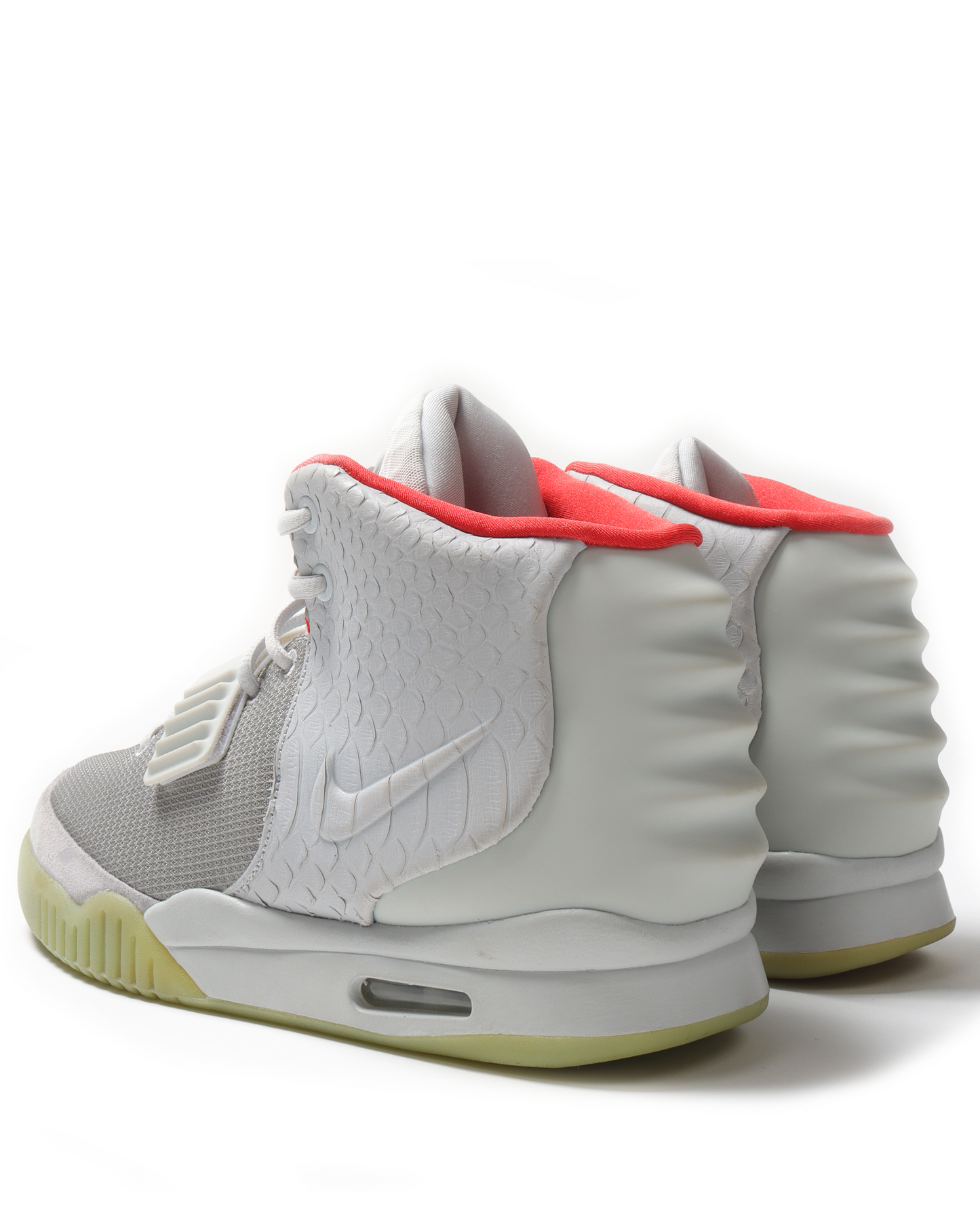 Air Yeezy 2 "Pure Platinum"