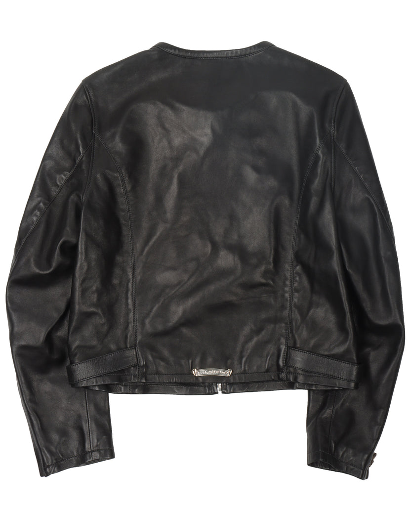 Gun Slinger Leather Jacket