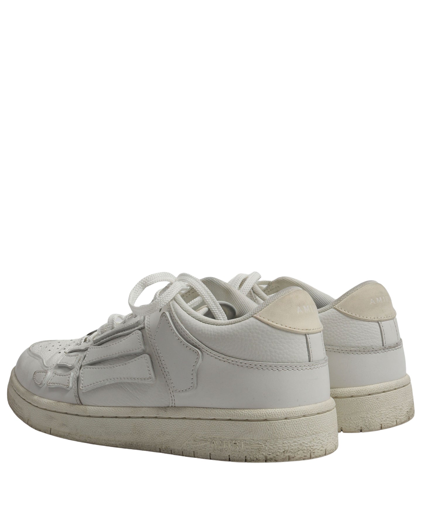Skel Sneakers White