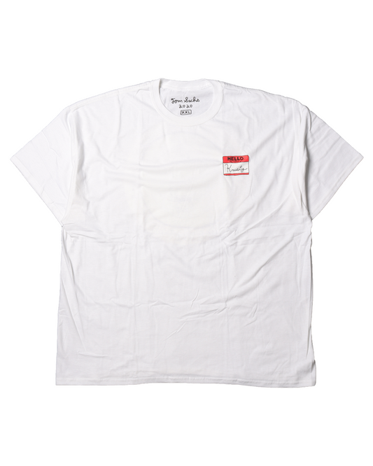 "Hello my Name is Krusty" T-Shirt