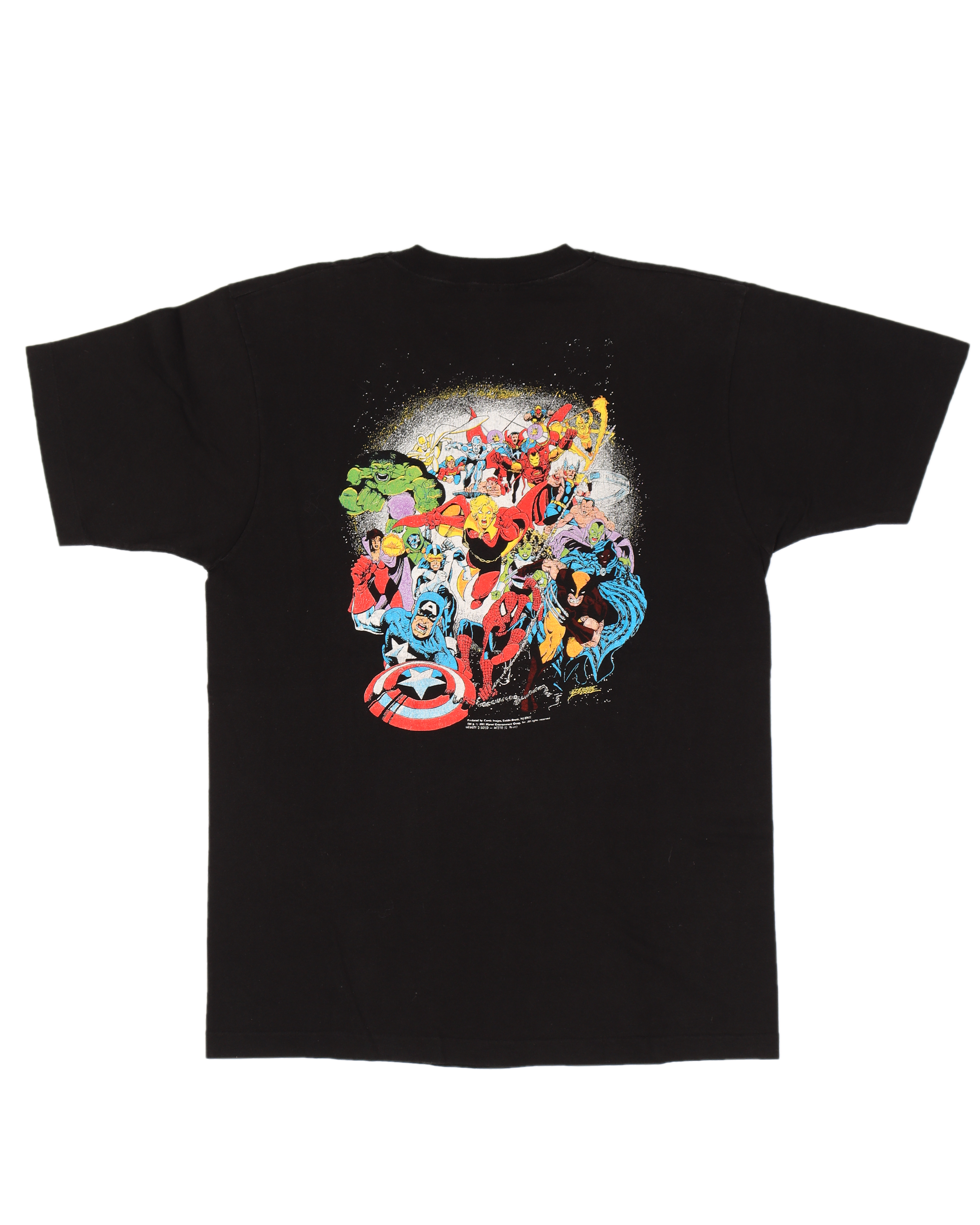 Marvel Thanos T-Shirt