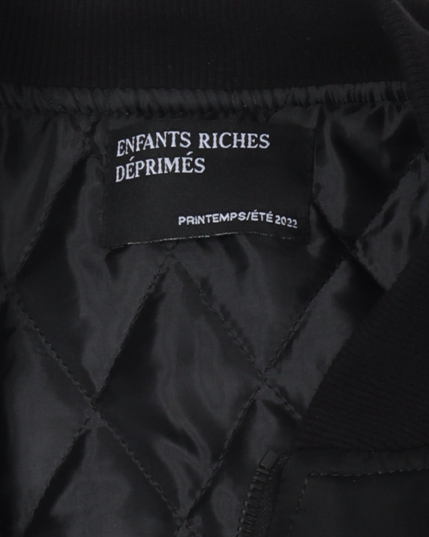 SS22 Bomber Jacket