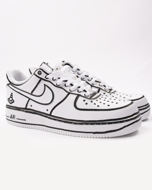 Air Force 1 by Joshua Vides Giveaway